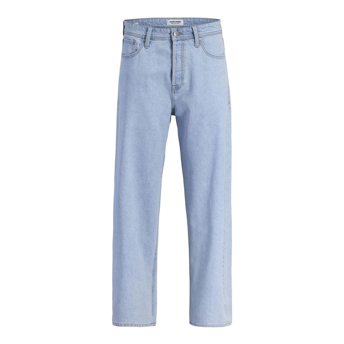 Jack and Jones Alex Wide Leg Wide Fit Jeans