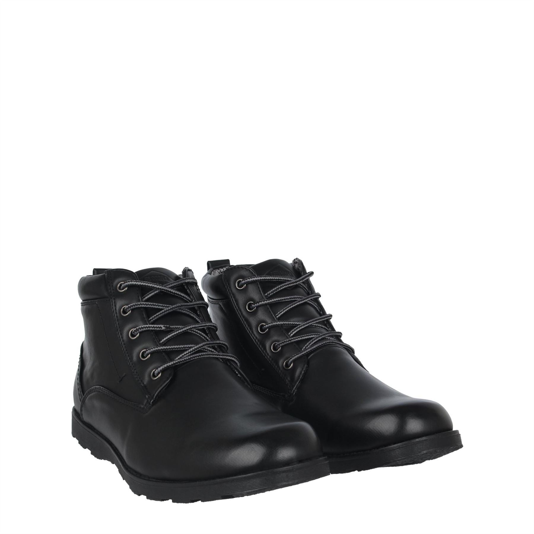 Lee Cooper Mens Deans Hiker Boots