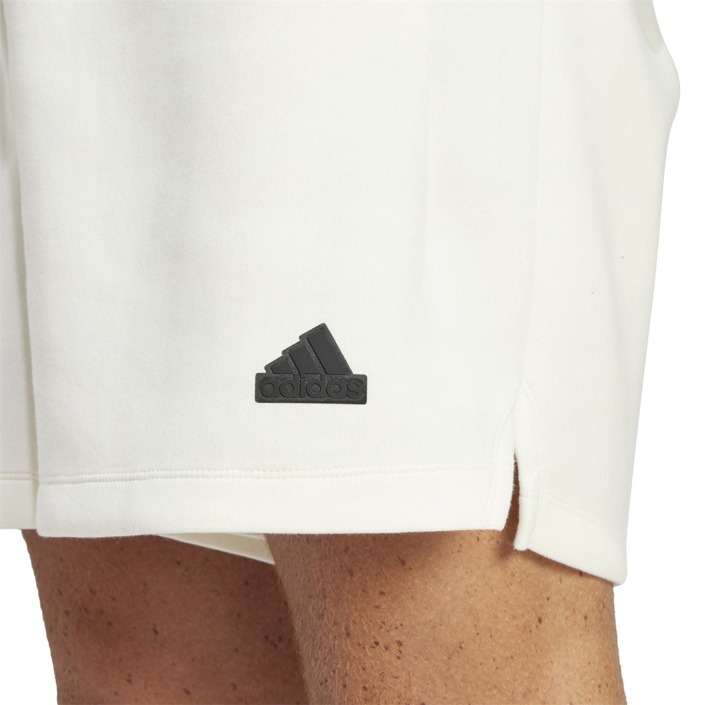 adidas Solid Patterned Z.N.E. Bermuda Shorts
