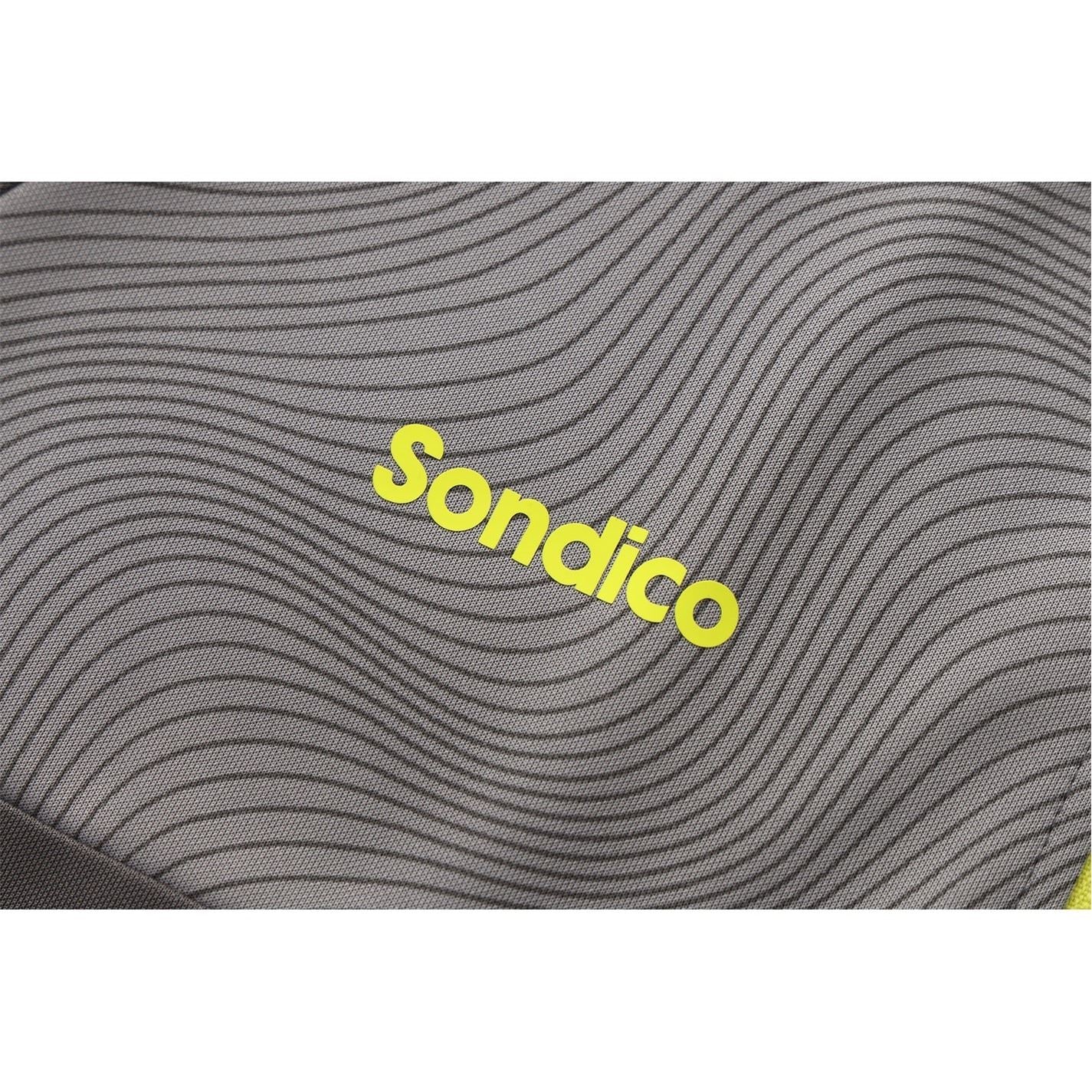 Sondico Mens Blaze Quarter Zip Football Drill Top