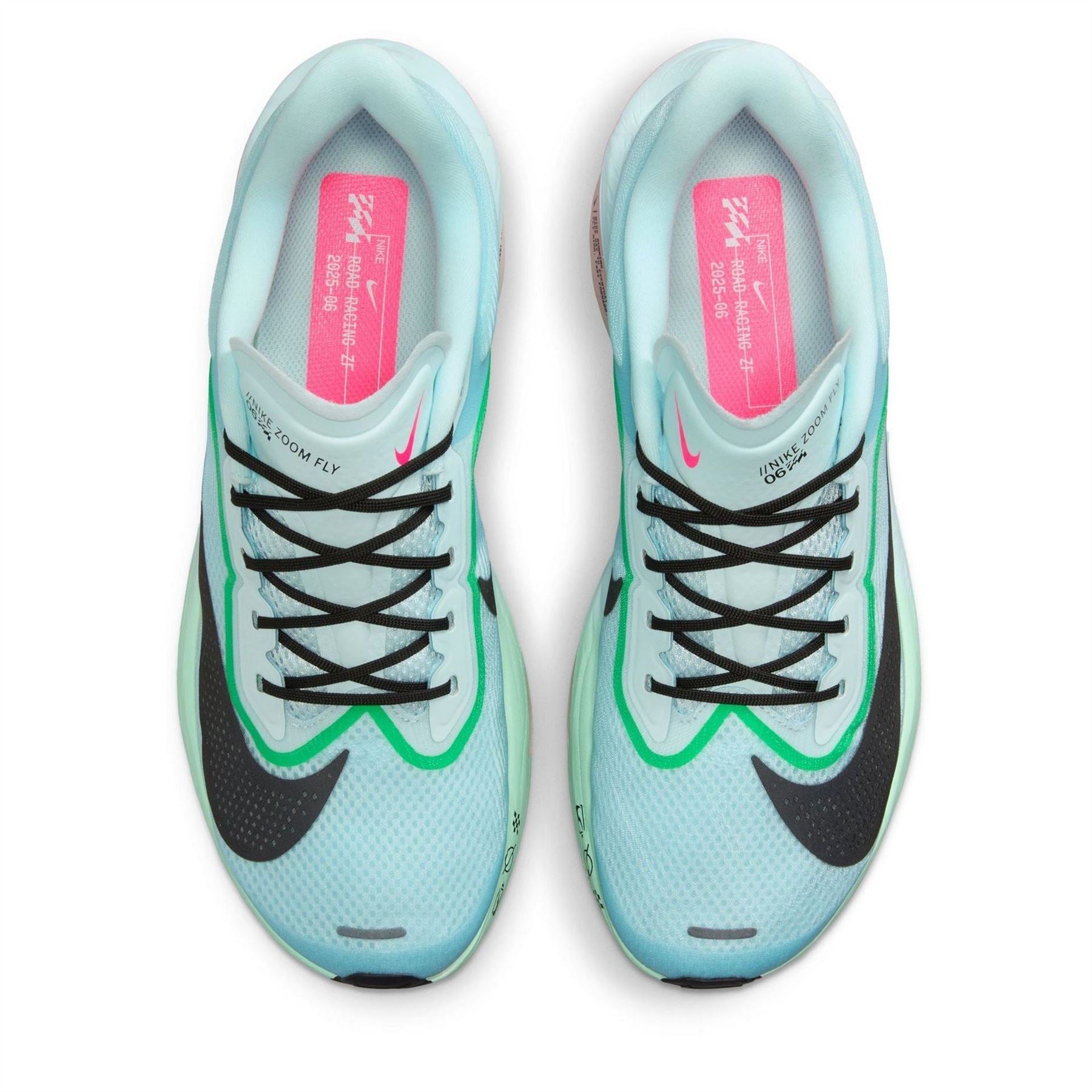 Nike Mens Zoom Fly 6 Road Running Shoes