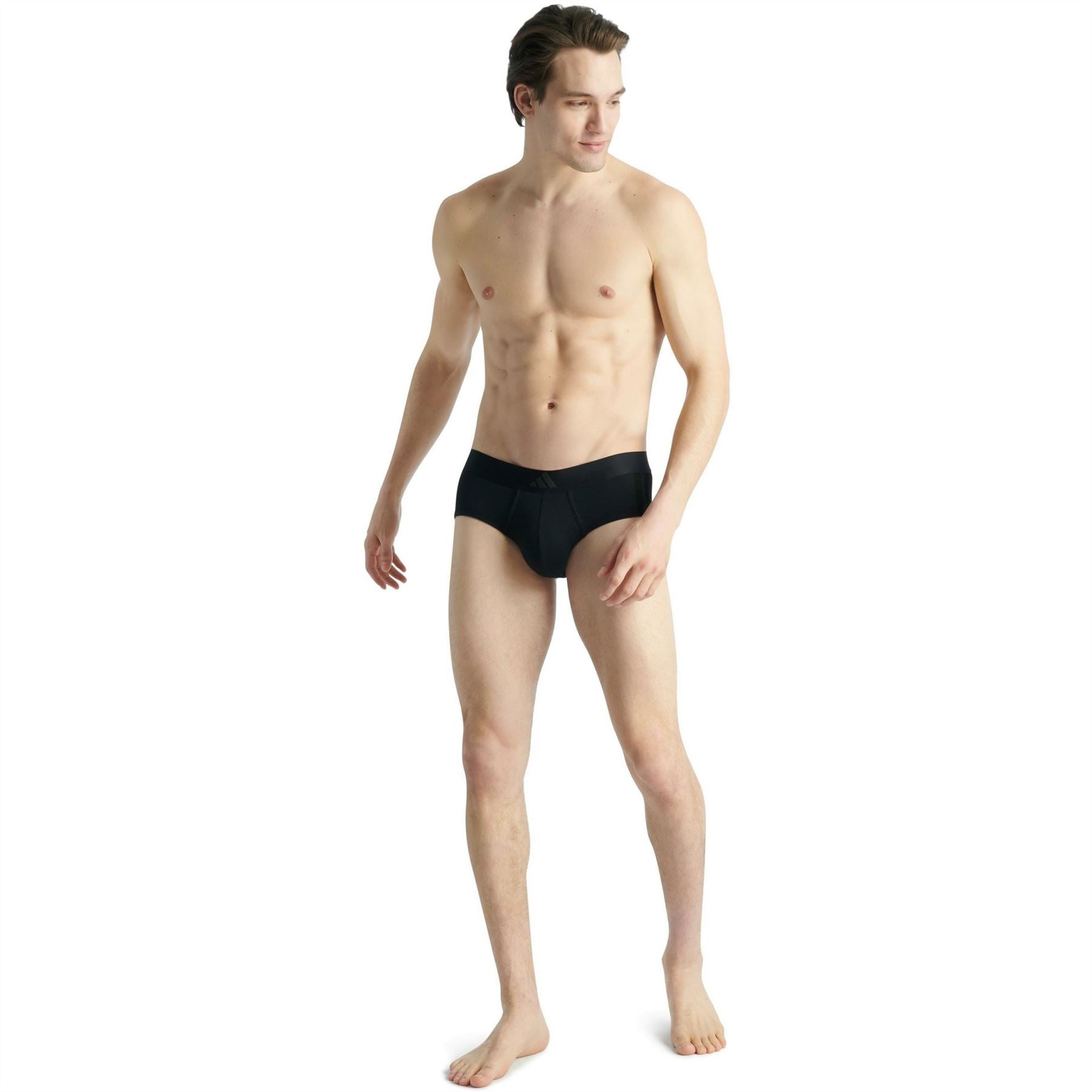 adidas Active Flex Cotton 2 Pack Brief