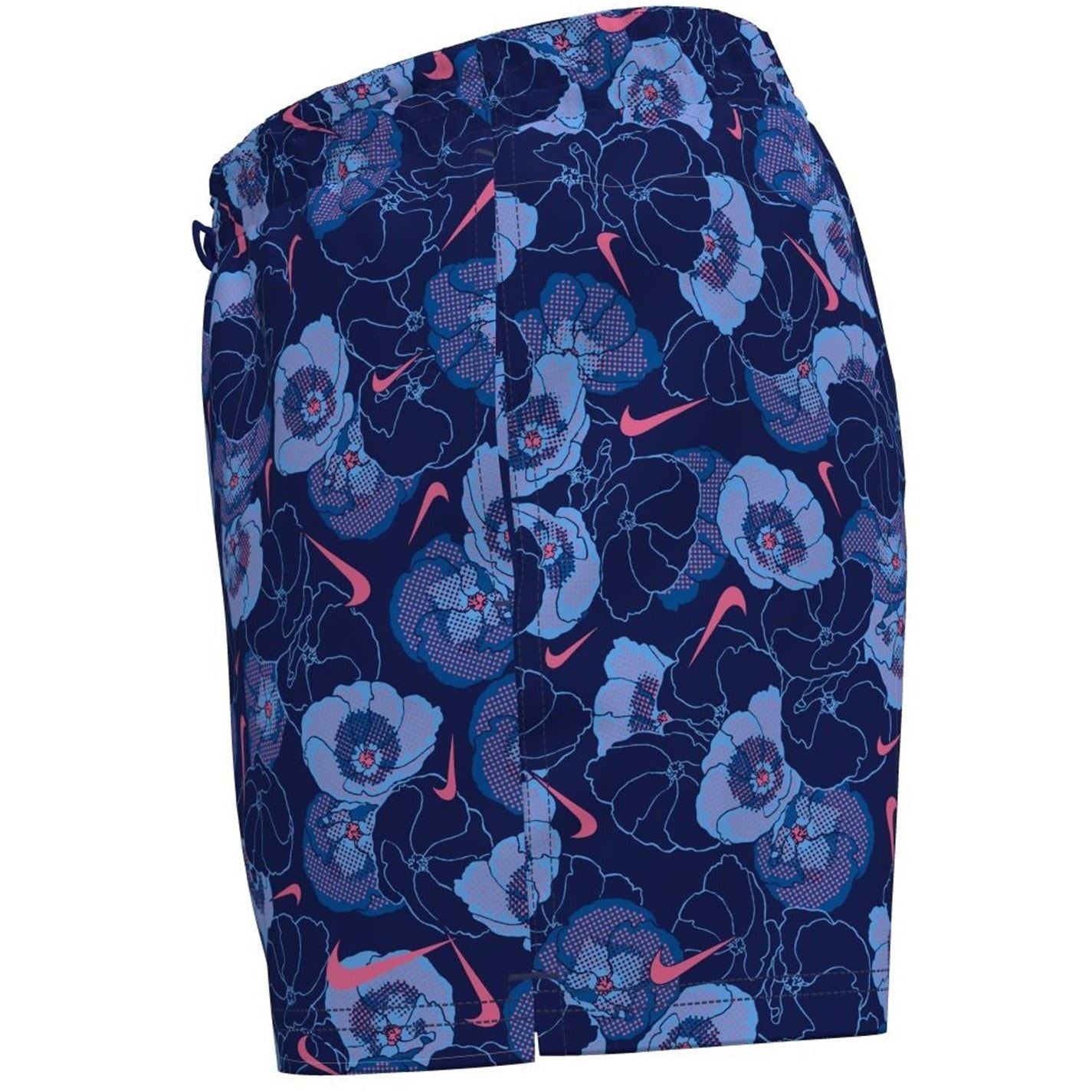 Nike Mens Poppy Floral 5 Volley Short