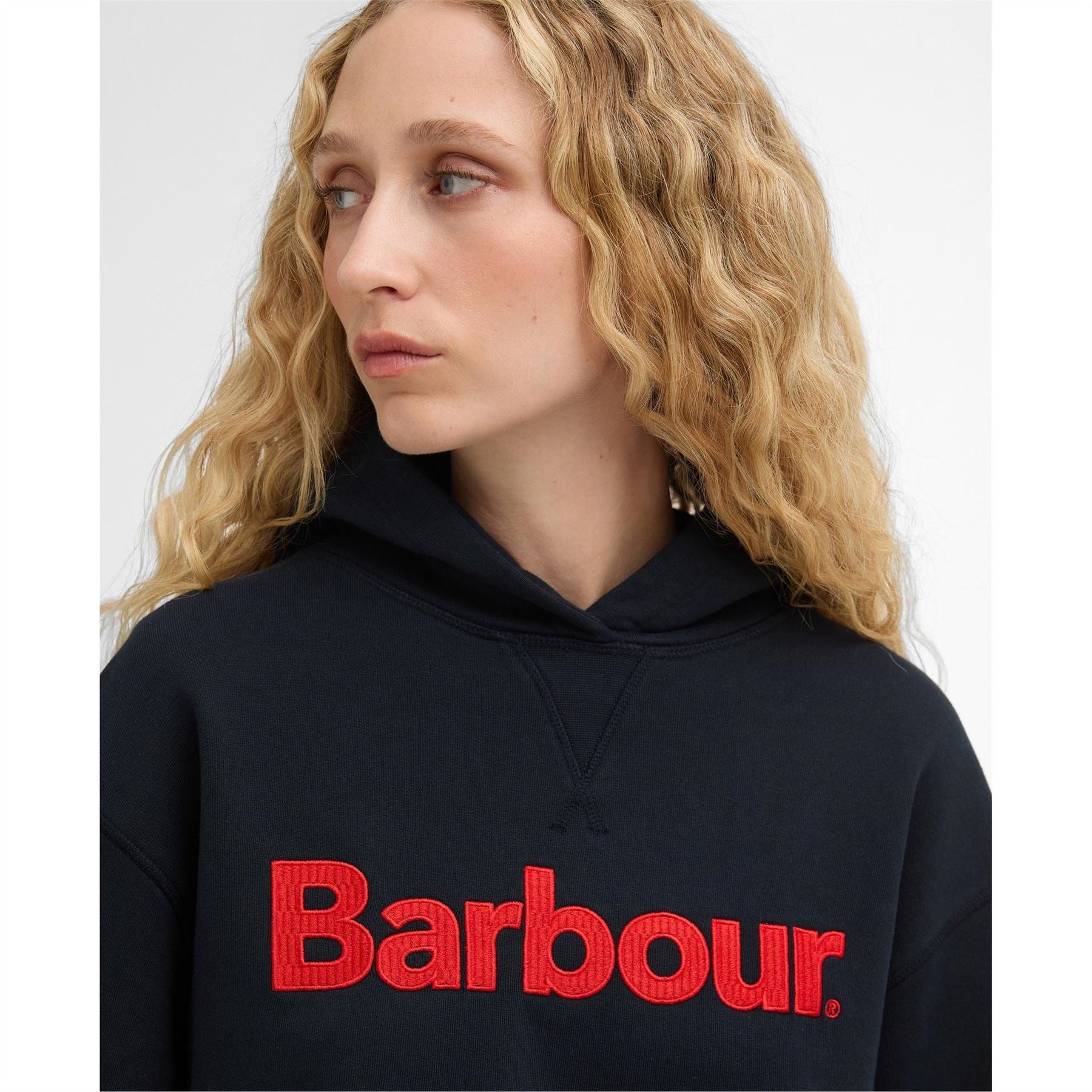 Barbour Overhead Hoodie