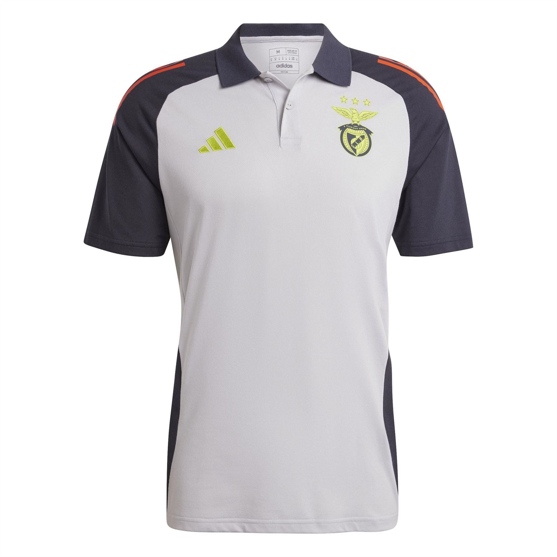 adidas Benfica Licensed Polo Shirt