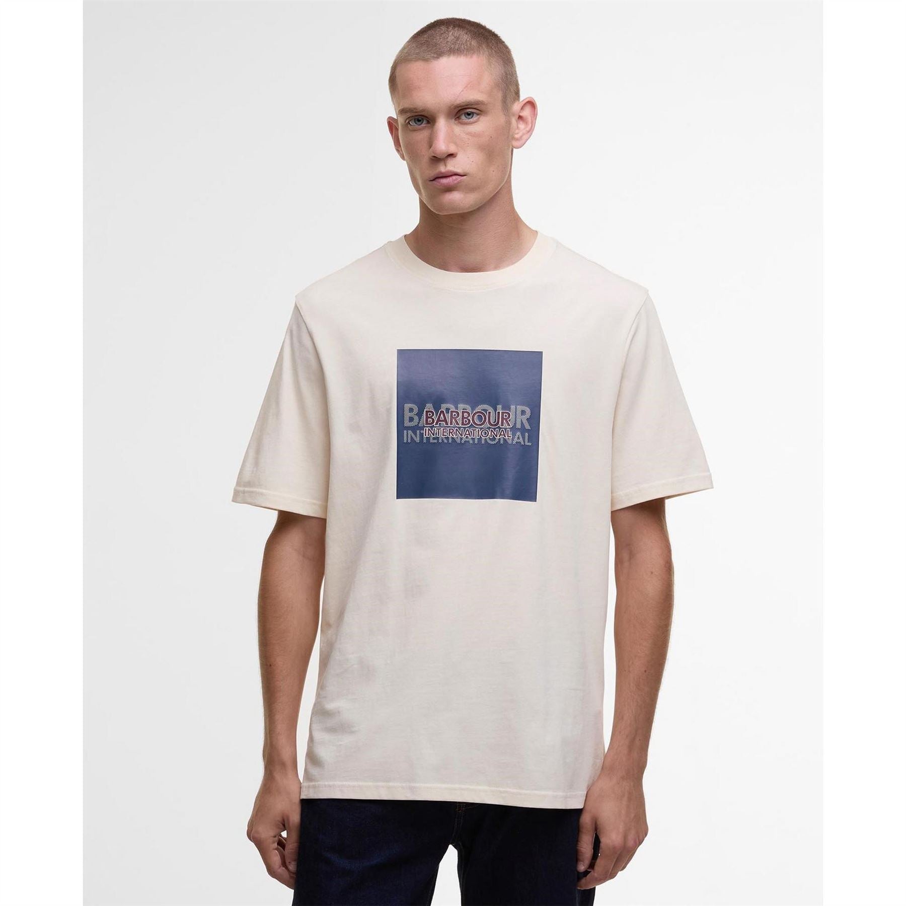 Barbour International Moakes T-Shirt