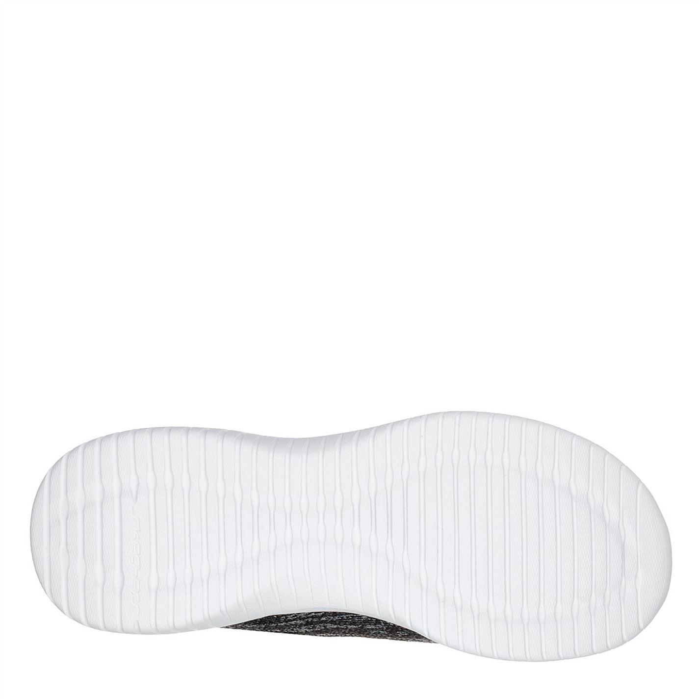 Skechers Ultra Flex Bright Horizon Junior Girls Trainers