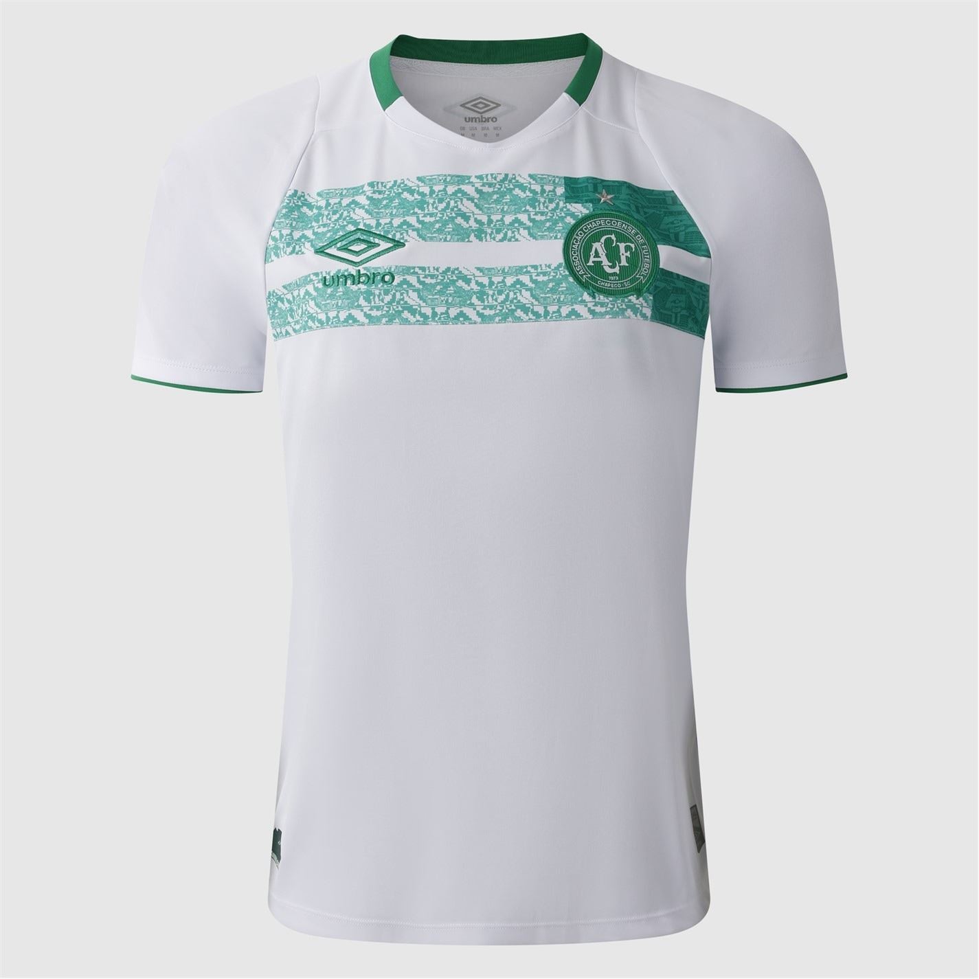 Umbro Chapecoense Away Shirt 2024 2025 Adults