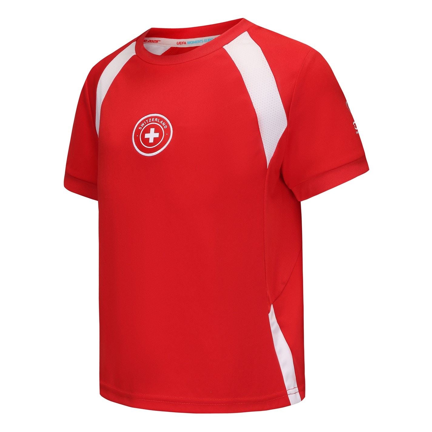 UEFA Euros 2025™ Switzerland T-Shirt Juniors