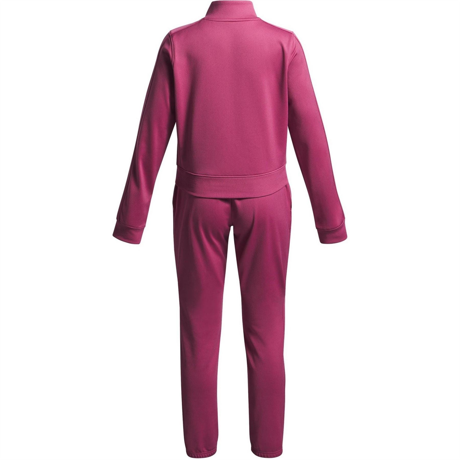 Under Armour Icon Knitted Cropped Full Tracksuit