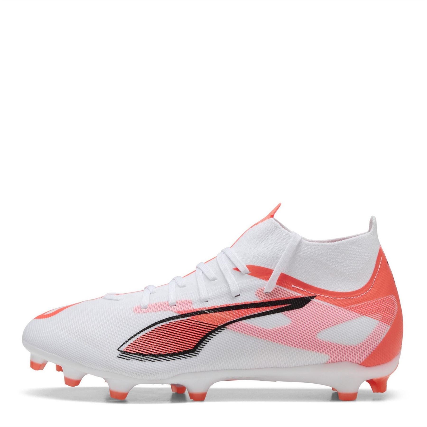 Puma Mens Ultra Match+ Firm Ground Football Boots
