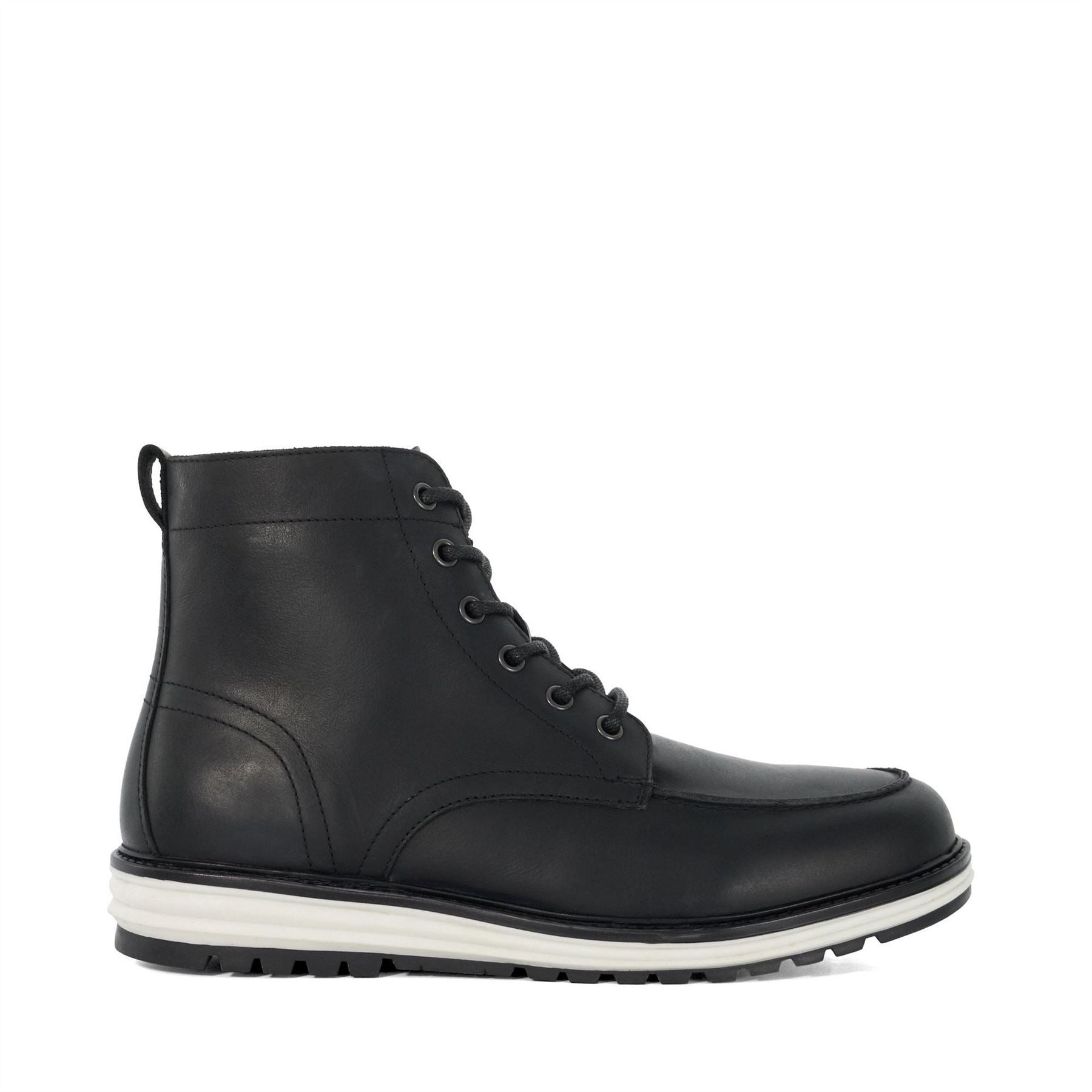 Dune London Coburn Flat Ankle Boot