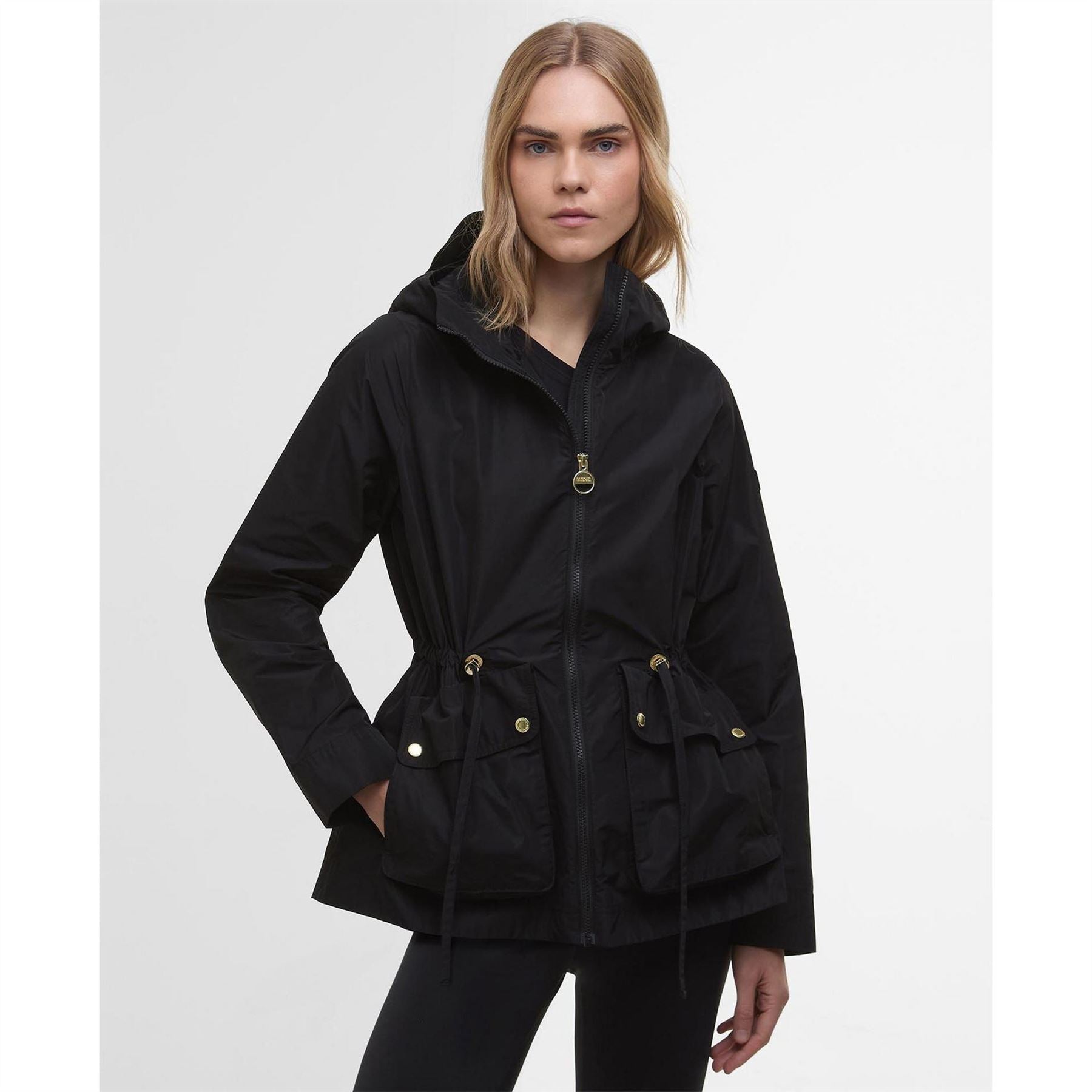 Barbour International Piper Showerproof Jacket