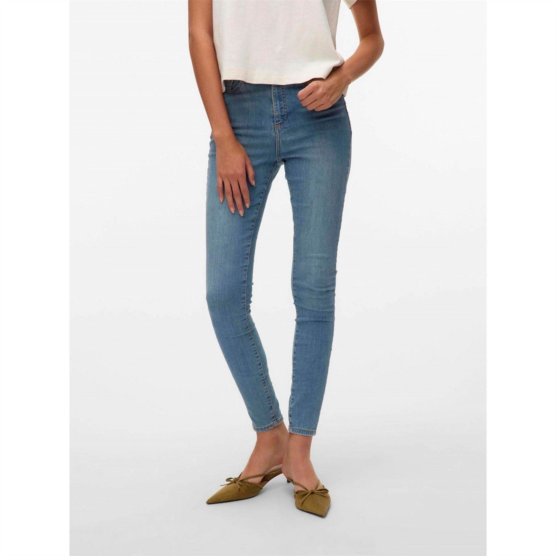 Vero Moda Sophia Hw Jeans
