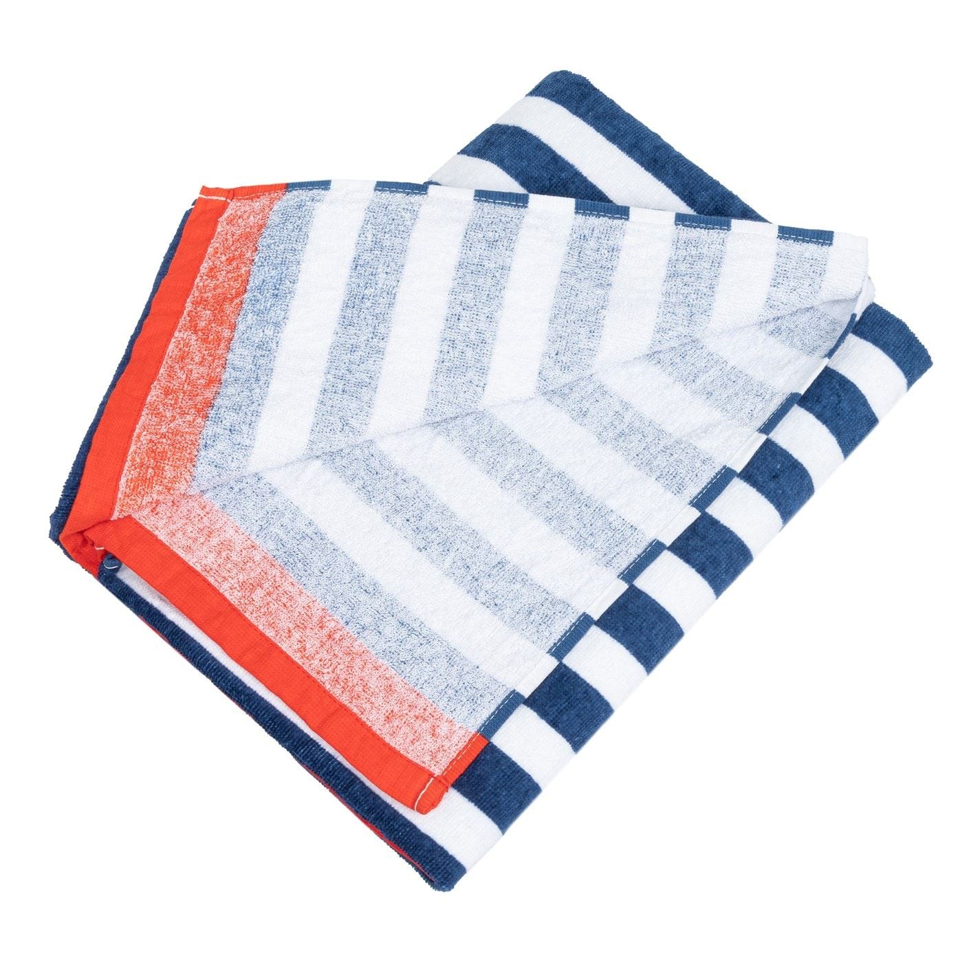 Hot Tuna Beach Towel