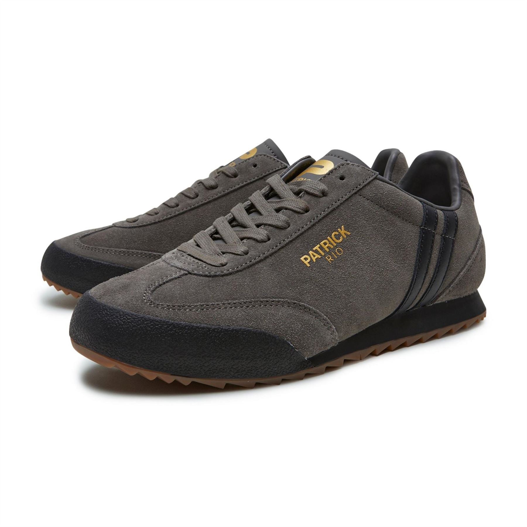 Patrick Rio Runner Heritage Low Top Trainers