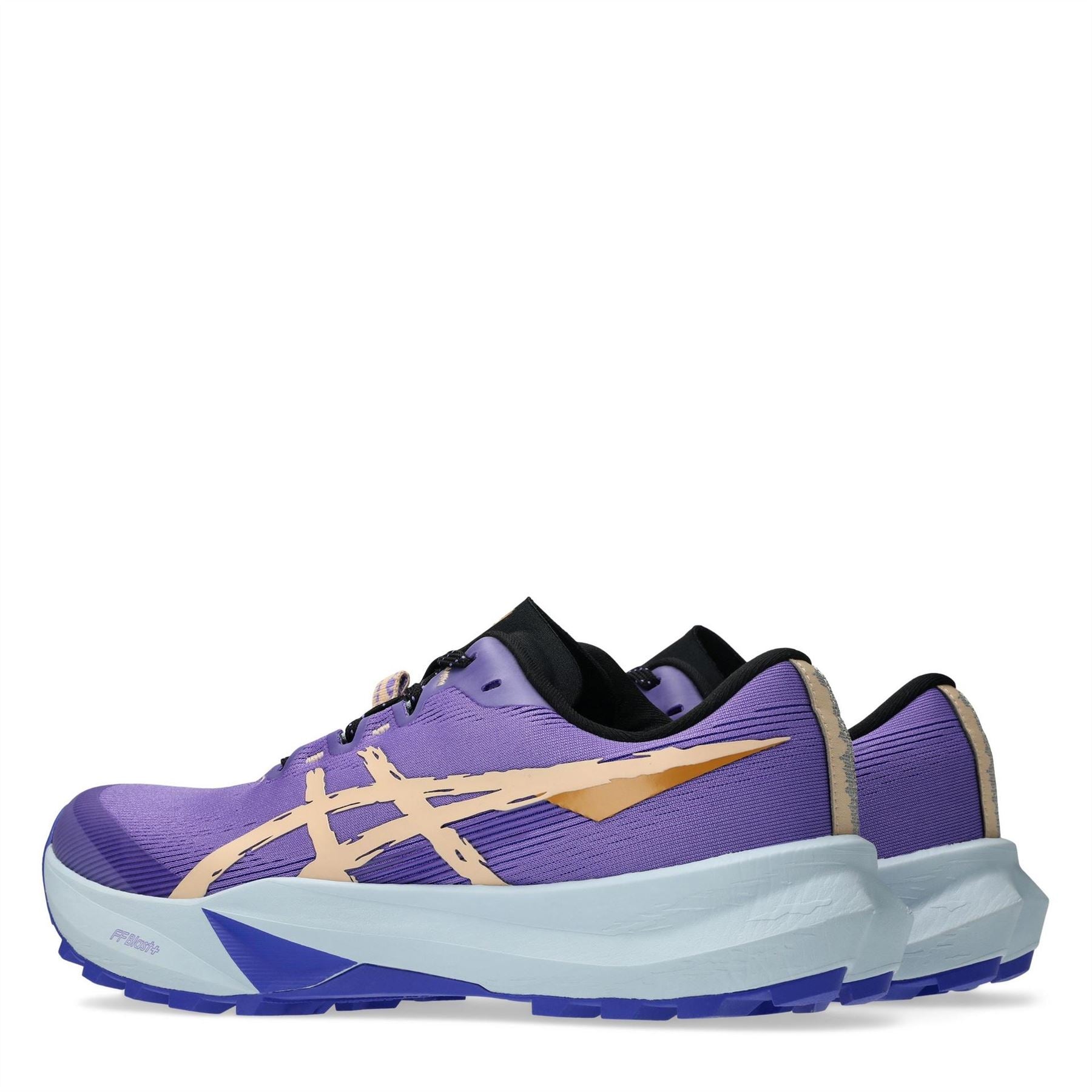 Asics Womens Fuji Lite 6 Trail Running Shoes
