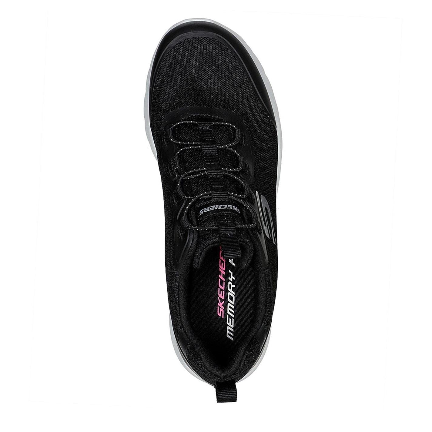 Skechers Womens Dynamight 2.0 Social Orbit Trainers