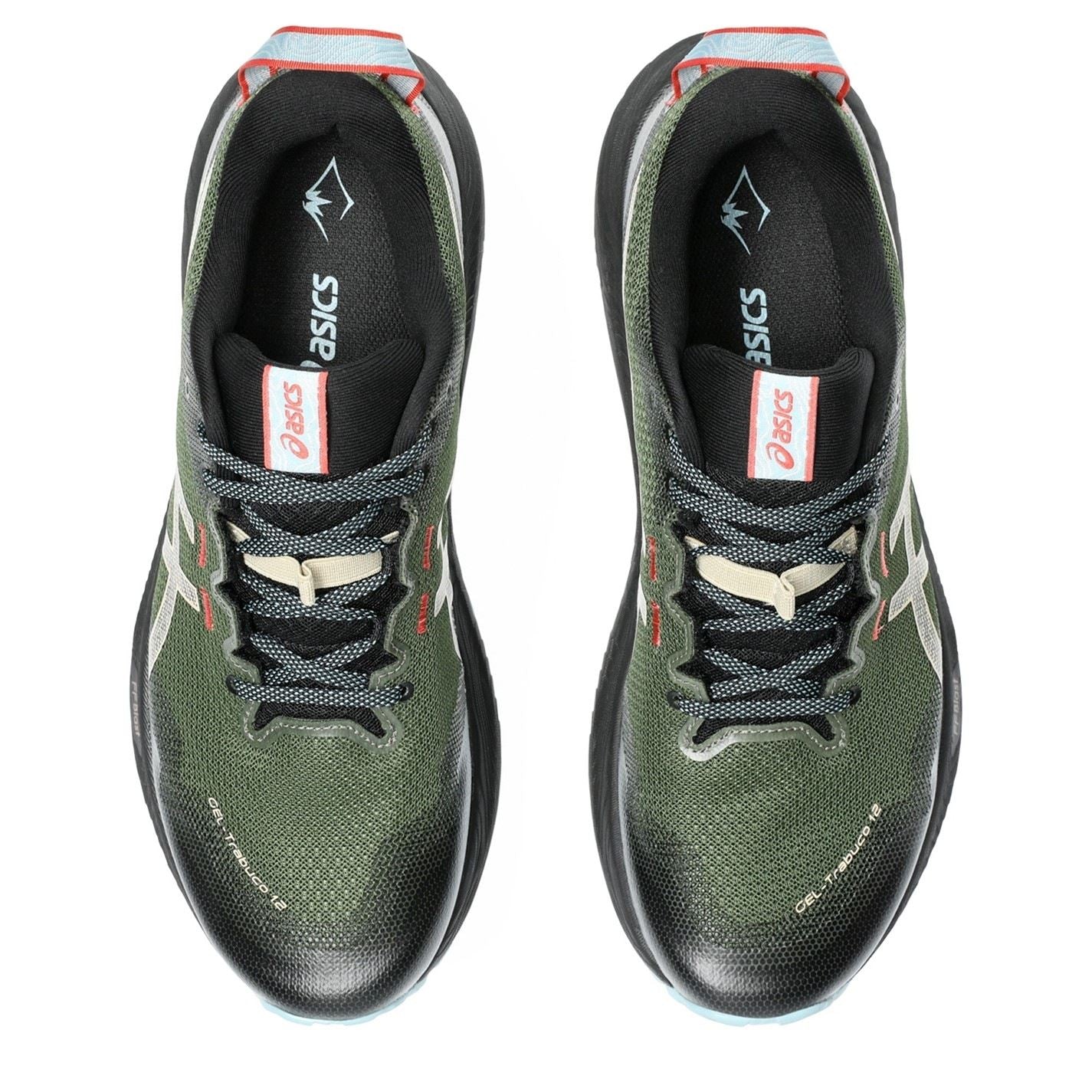 Asics Mens Trabuco 12 Trail Running Shoes