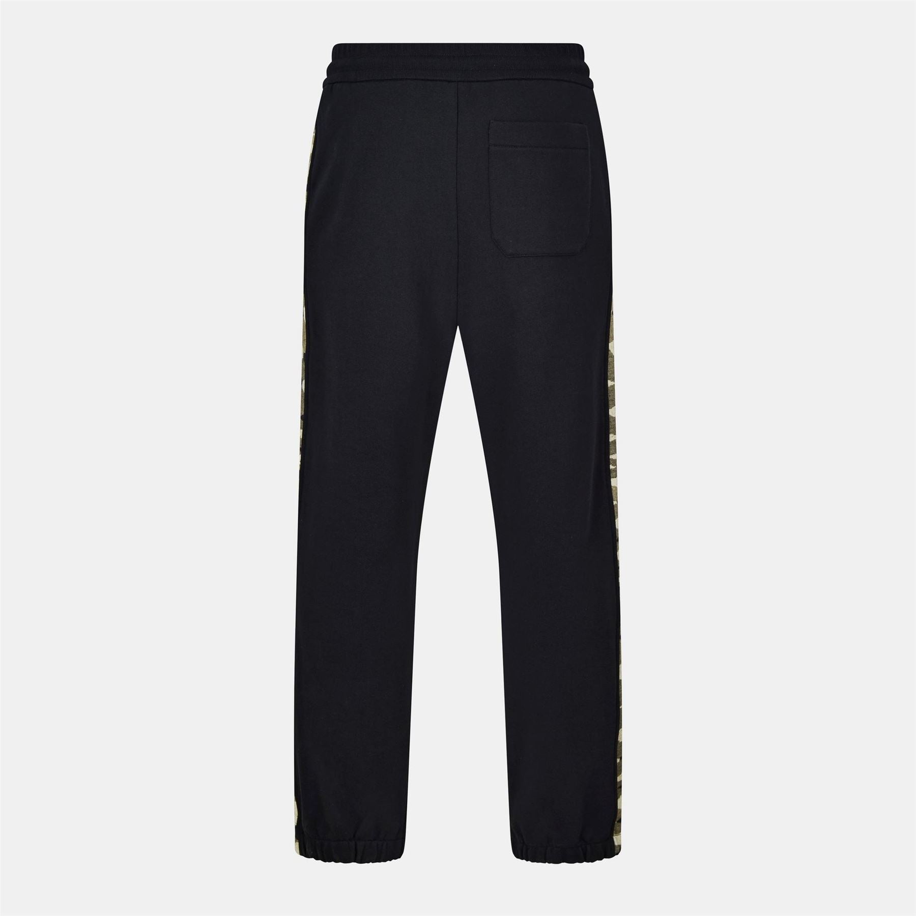 Missoni Woven Closed Cuff Tracksuit Joggers