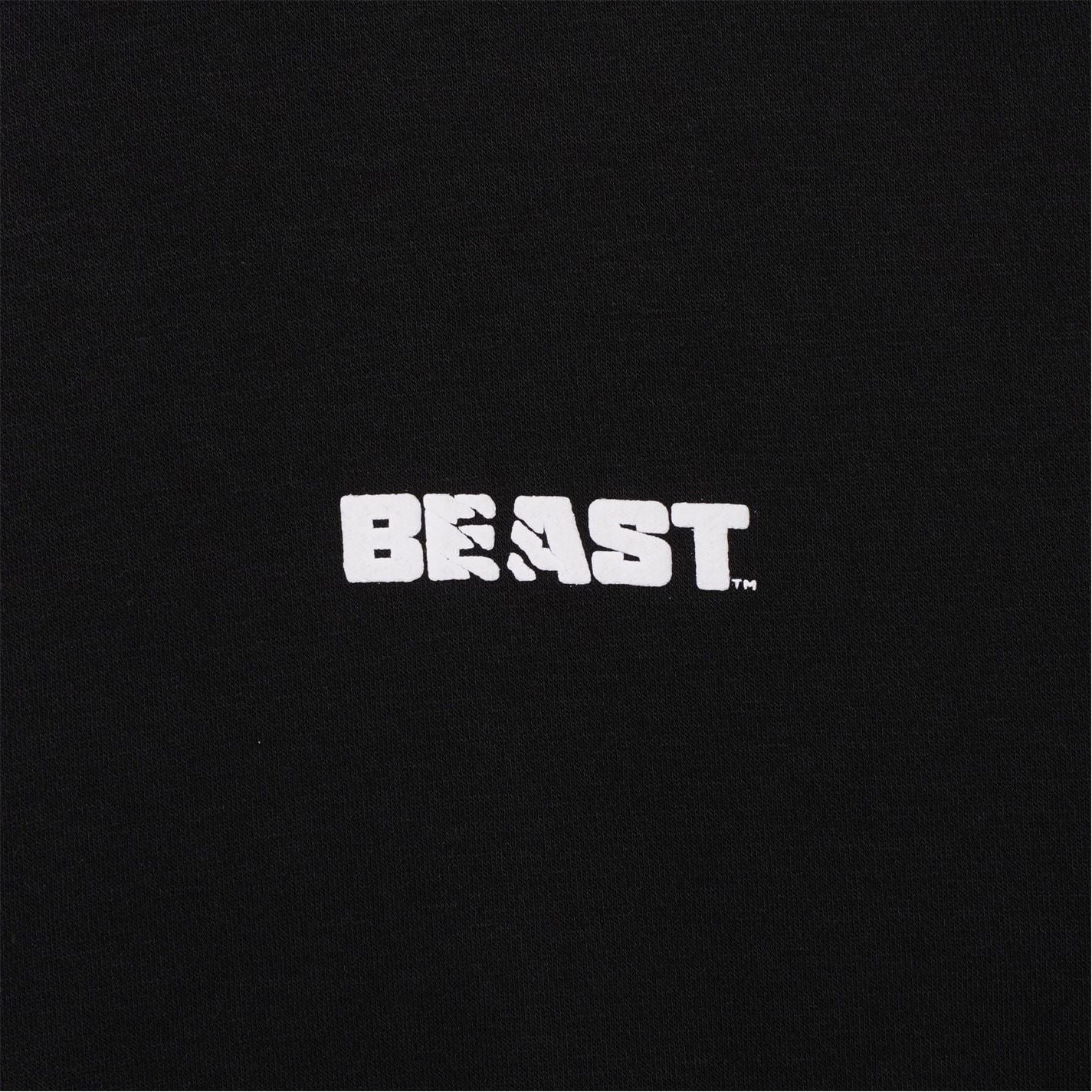 Beast Core Zip Through Hoodie