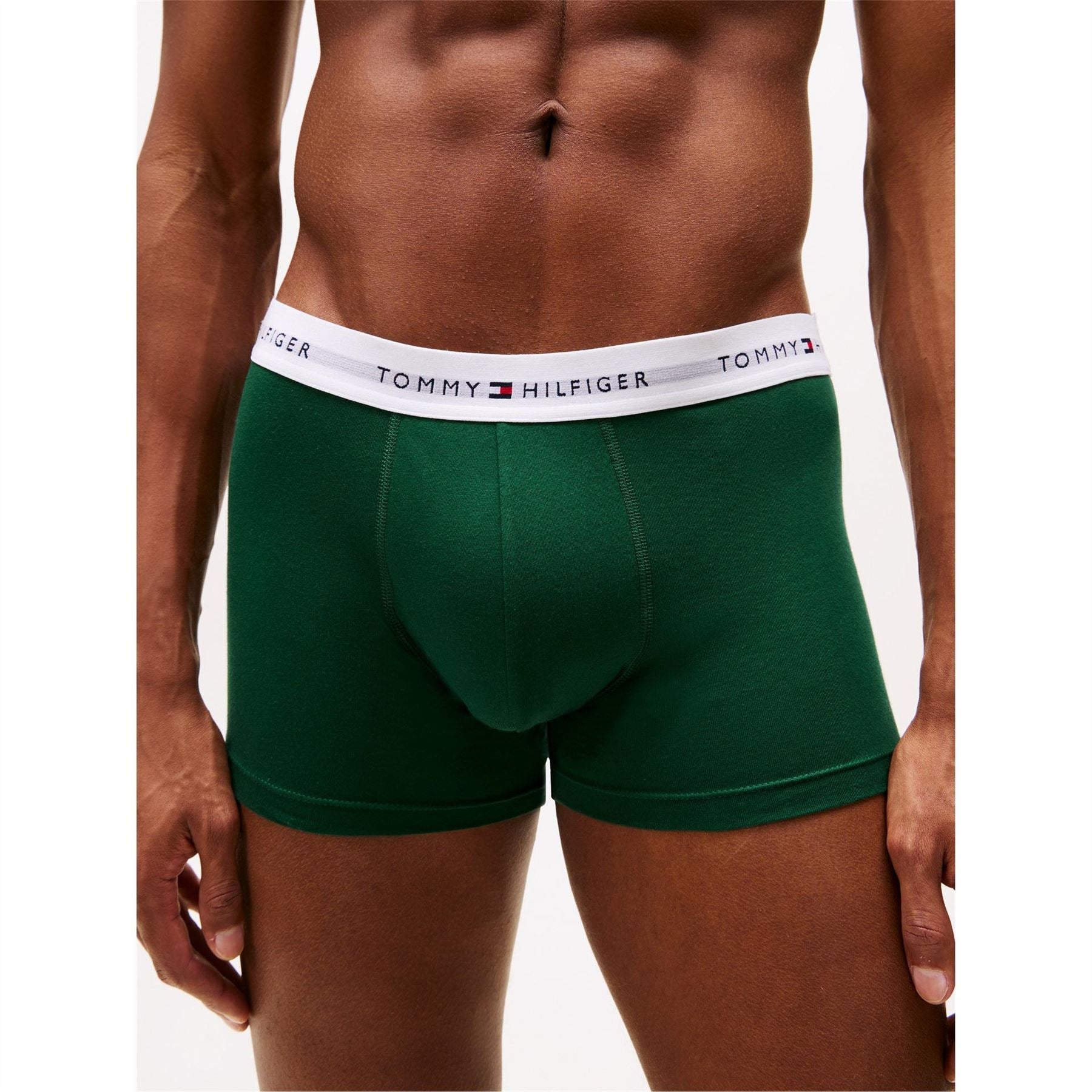 Tommy Hilfiger Pack Signature Boxer Shorts3p Trunk