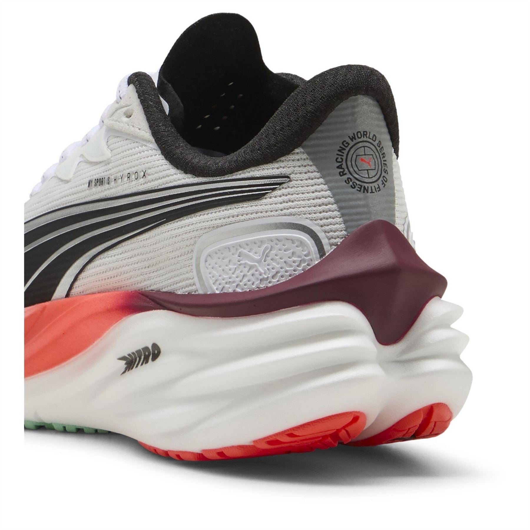 Puma Mens Velocity Nitro 4 Trainers