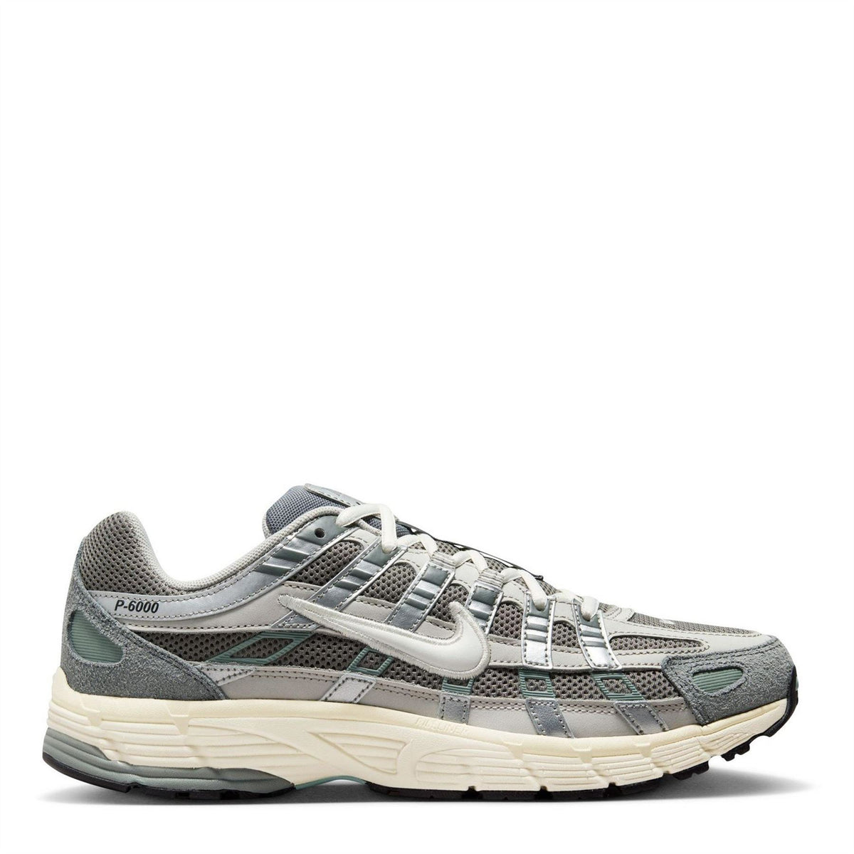 Nike P 6000 Lace-Up Trainers