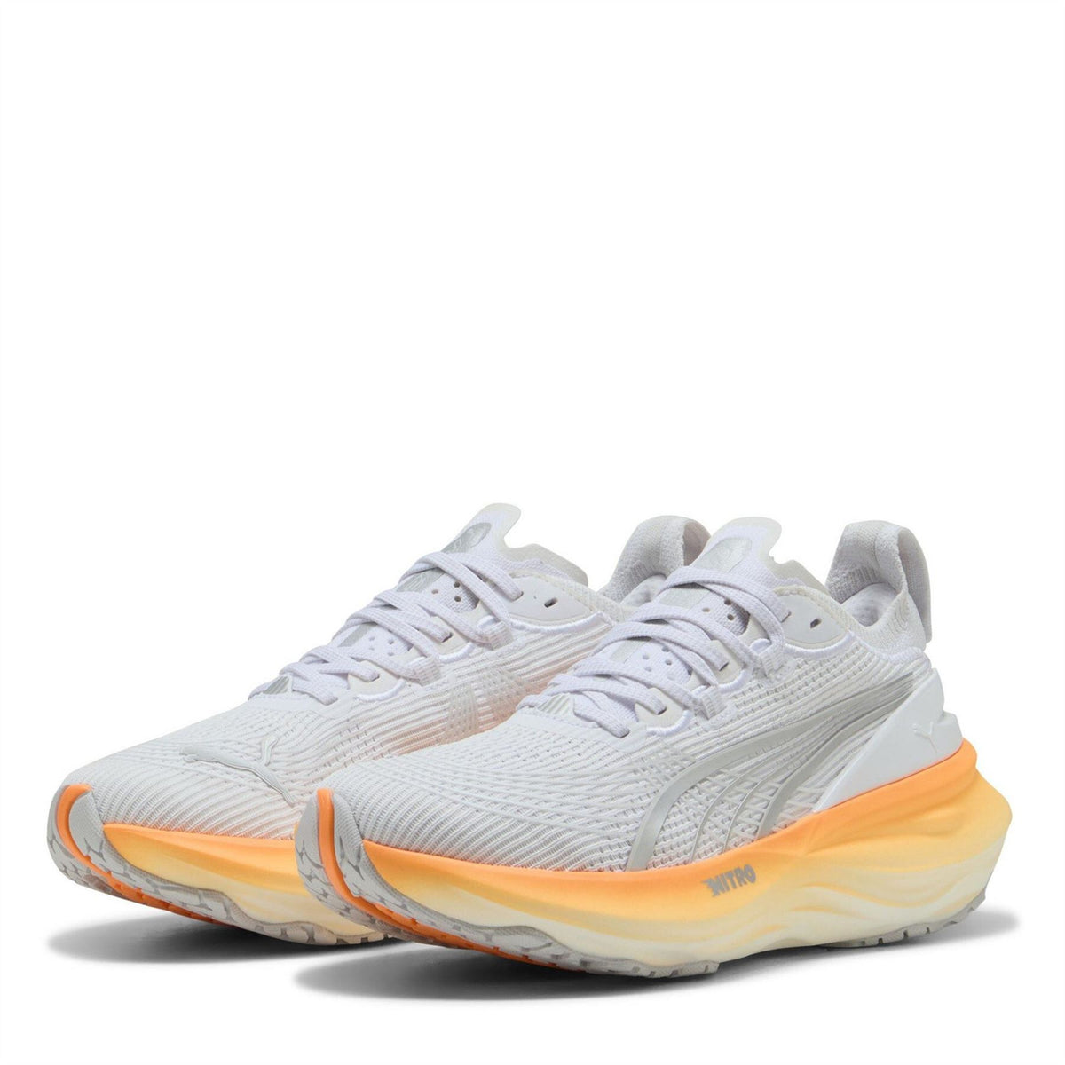 Puma Womens Foreverrun Nitro 2 Wn Road Running Shoes