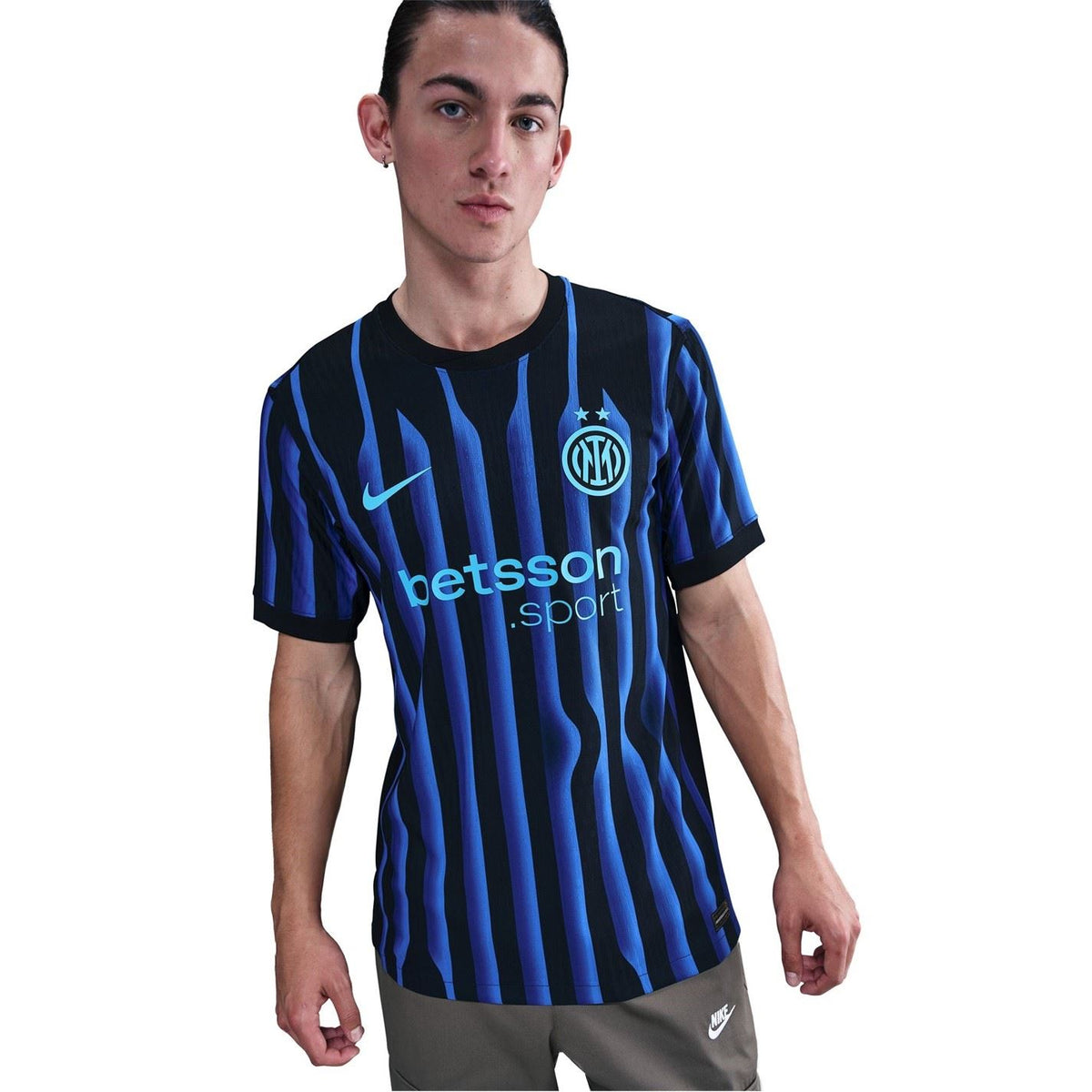 Nike Mens Inter Milan Home Shirt 2025 2026