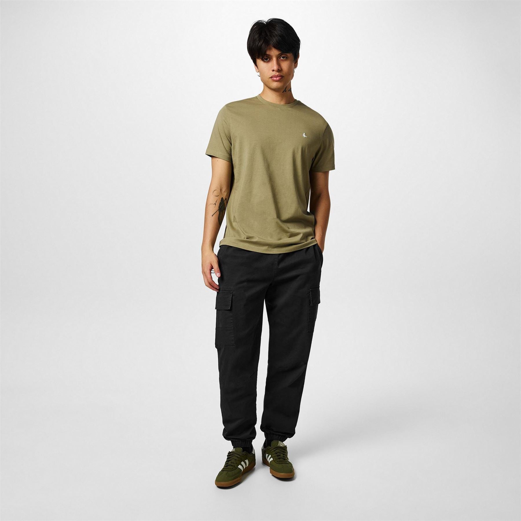 Jack Wills Mens Sandleford T-Shirt