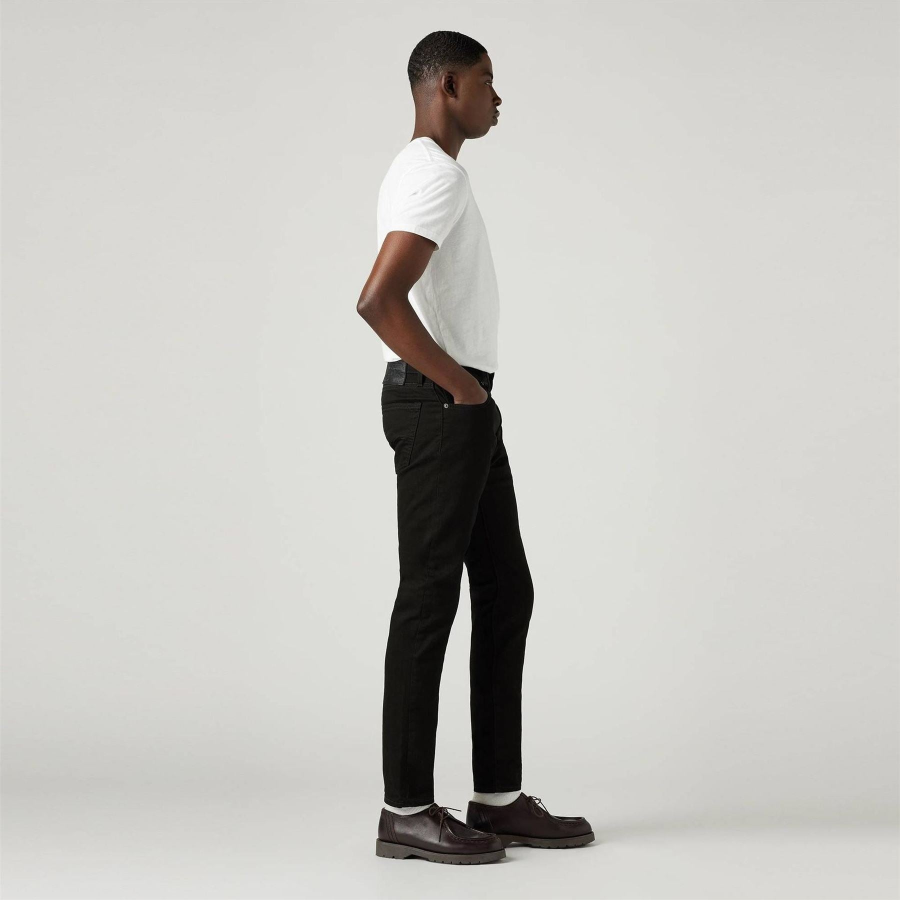 Levis 512 Cotton Slim Tapered Skinny Jeans