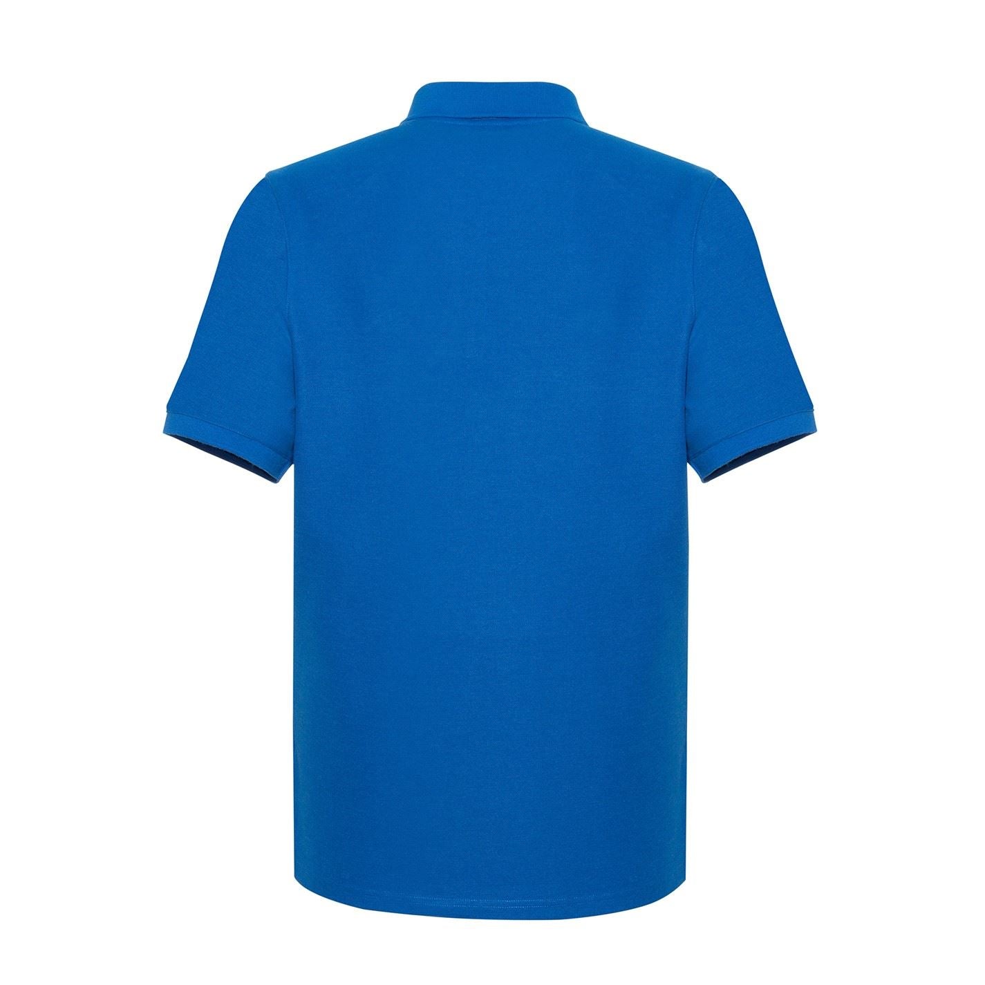 Slazenger Mens Plain Polo Shirt