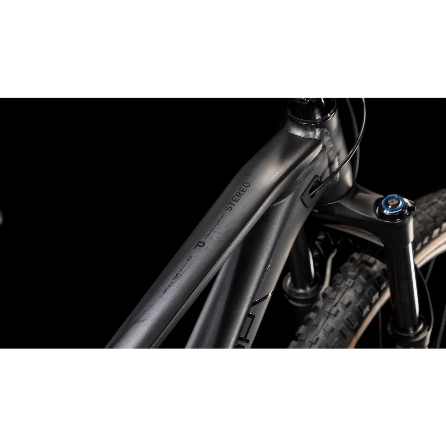 Cube Stereo One22 Pro Full Suspension Mountain Bike