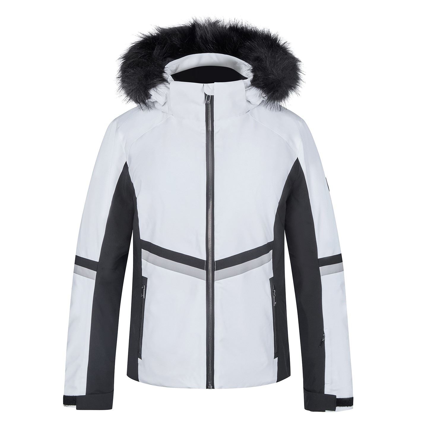 Nevica Meribel Waterproof Slim Fit Ski Jacket