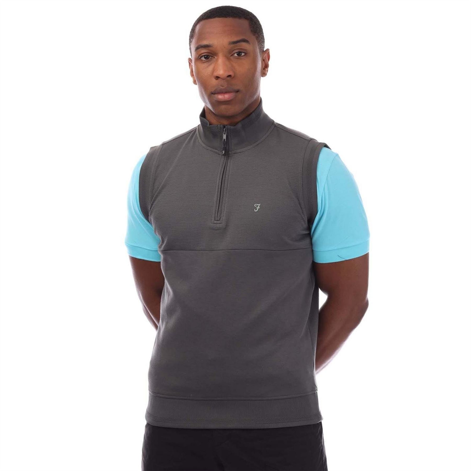 Farah Midlayer Gilet