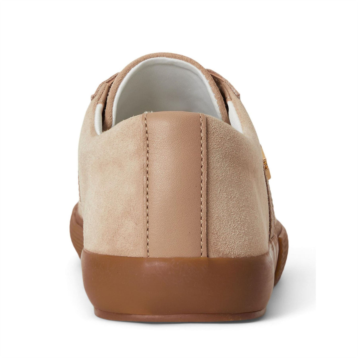 Lauren by Ralph Lauren Jason Ii Low Top Trainers
