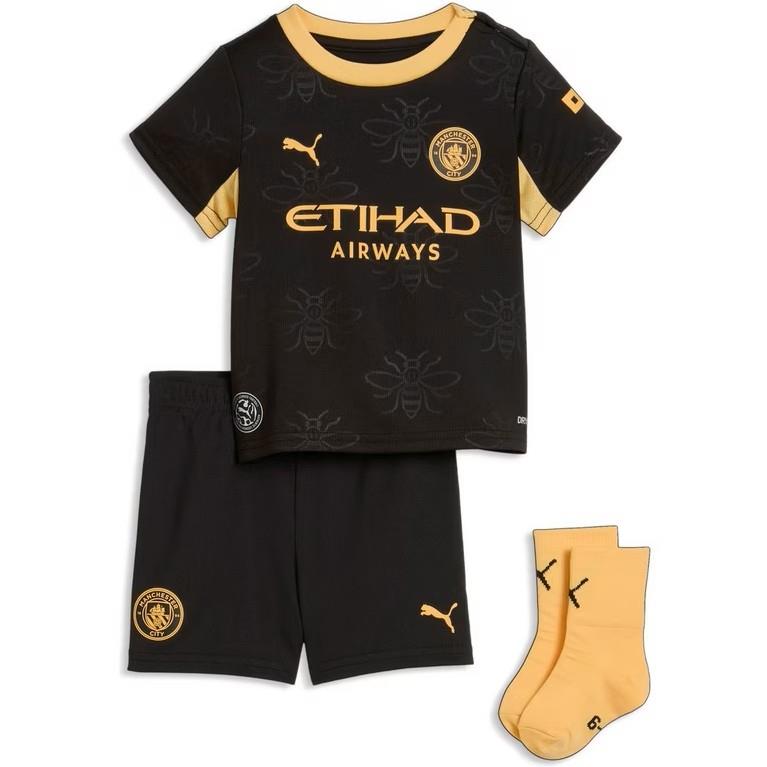 Puma City Away Baby Kit 2026 27