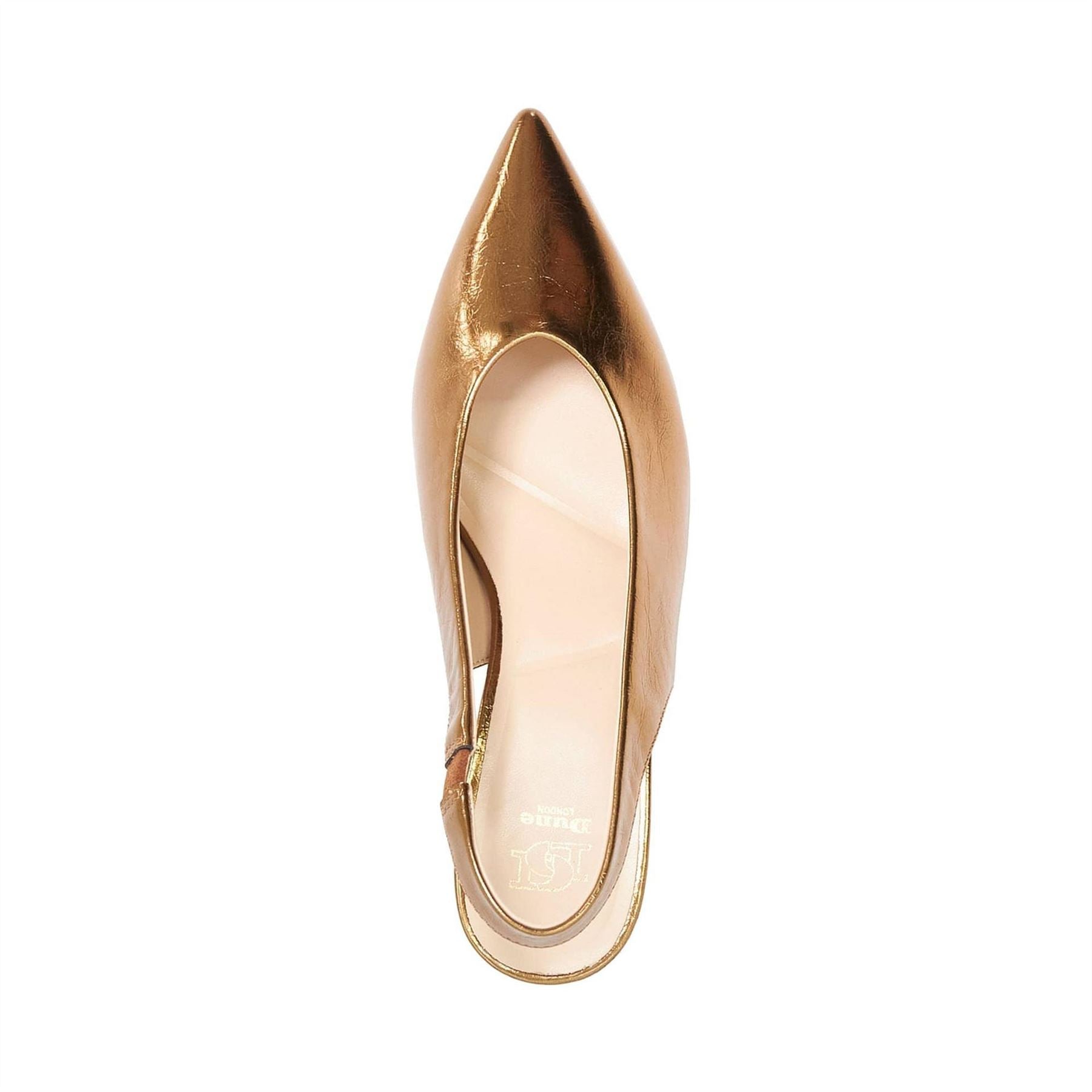Dune London Cyra Slingbacks