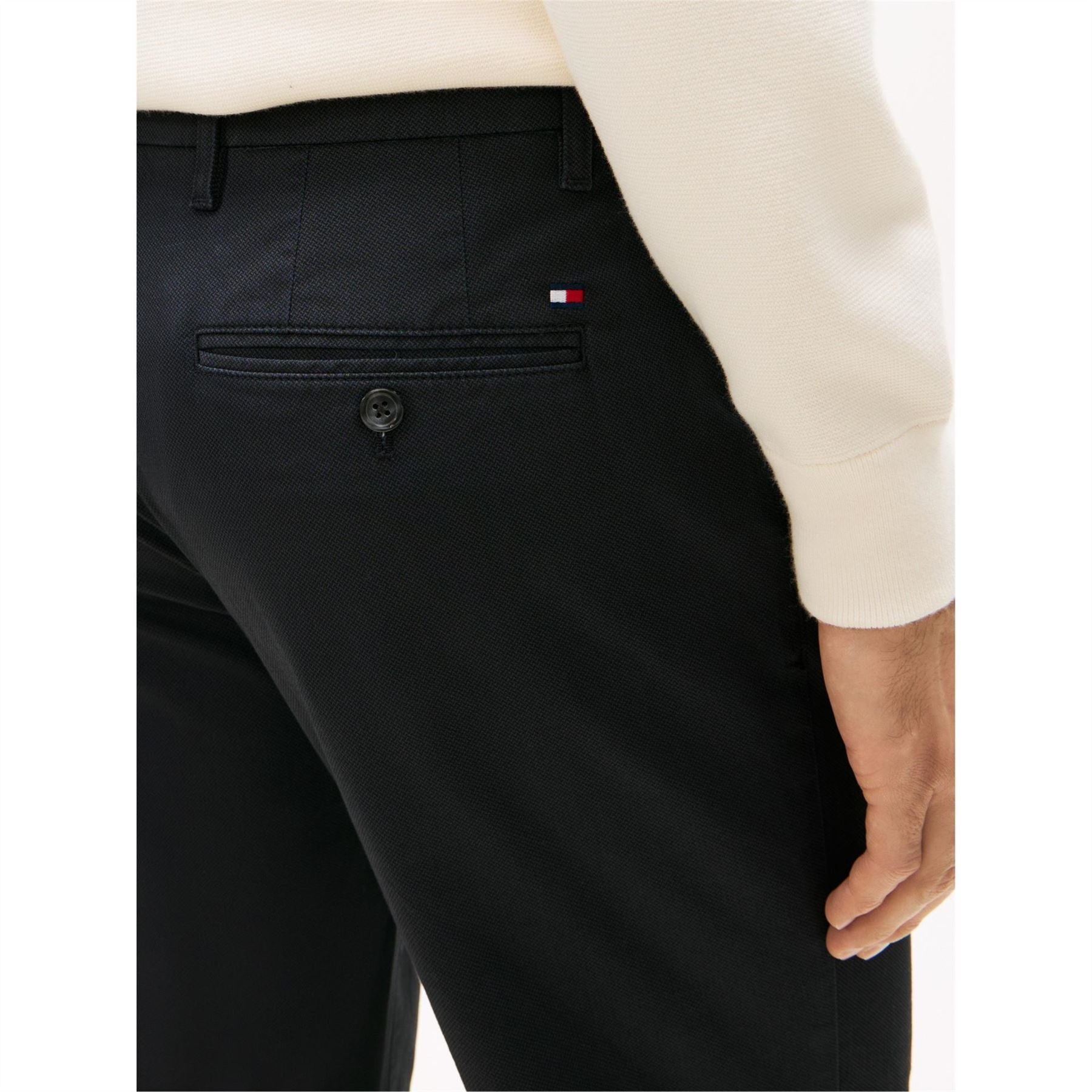 Tommy Hilfiger Denton Straight Leg Chinos