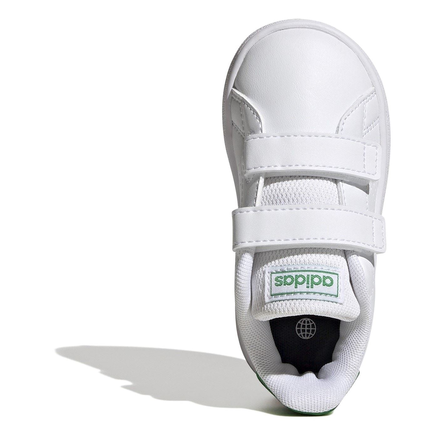 adidas Lifestyle Court Two Hook And Loop Shoes