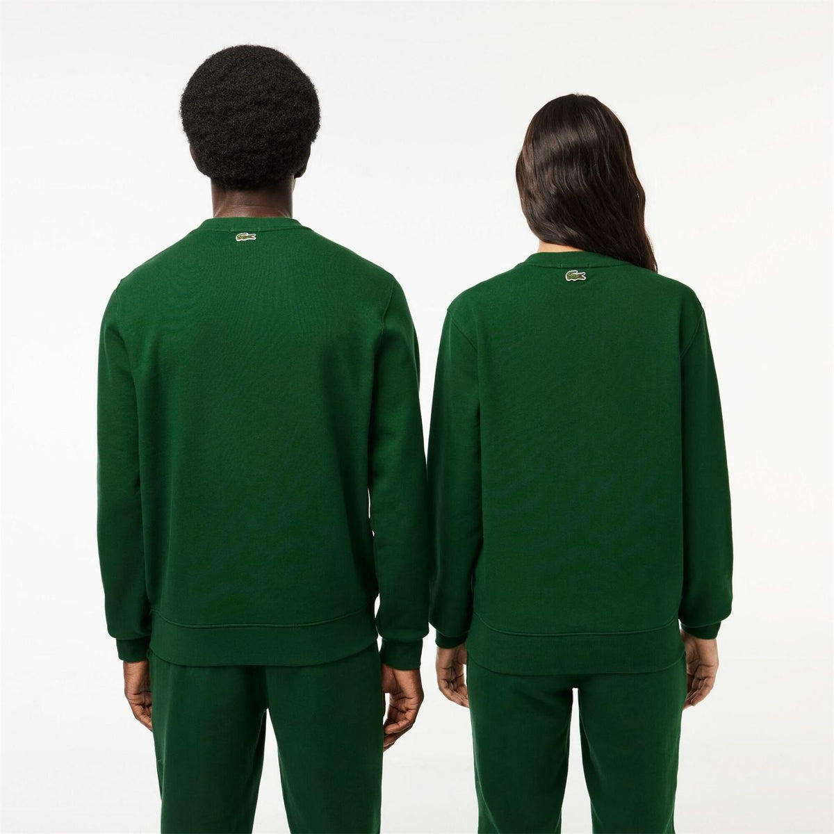 Lacoste Croc Swtshrt
