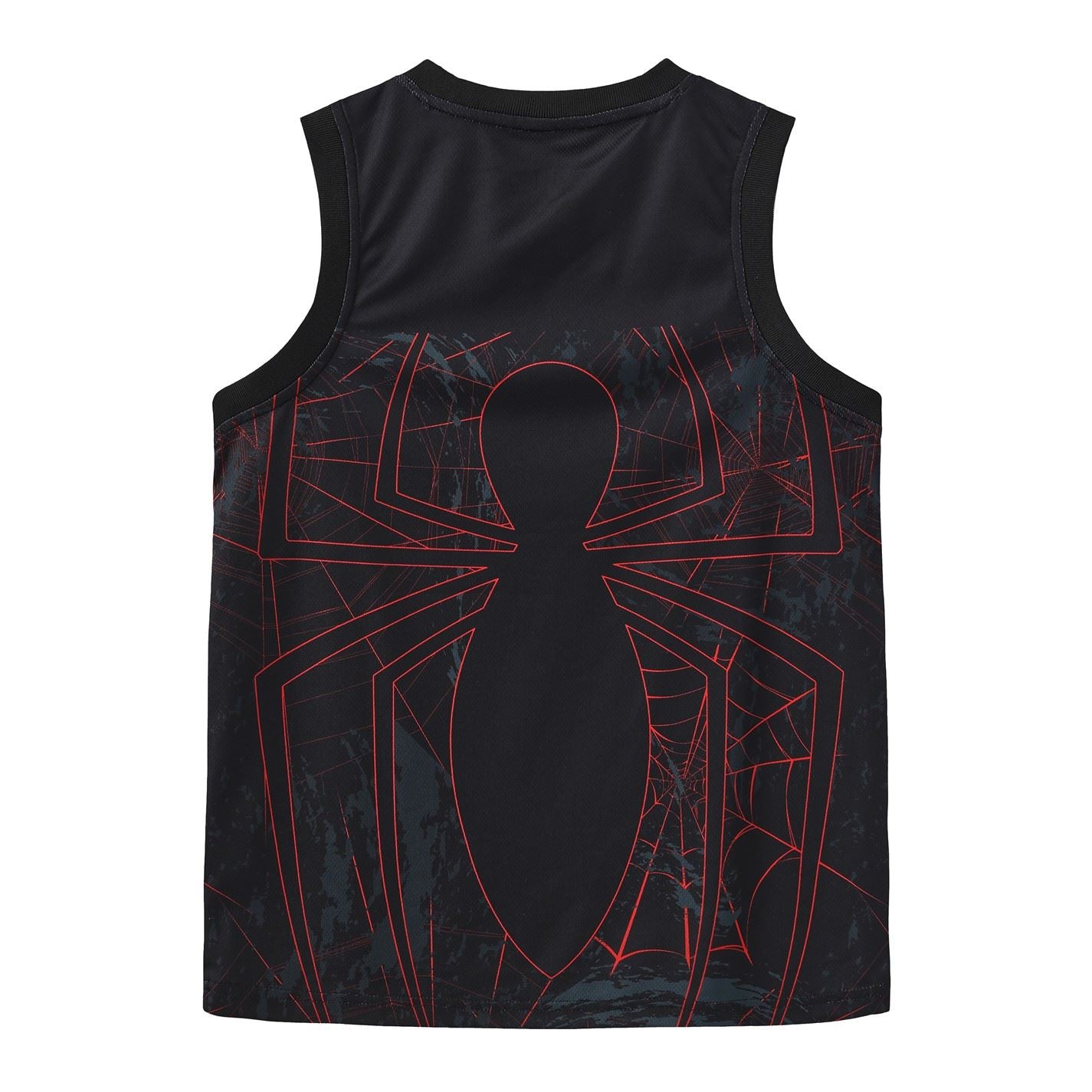 Everlast Spiderman V Neck Vest Juniors