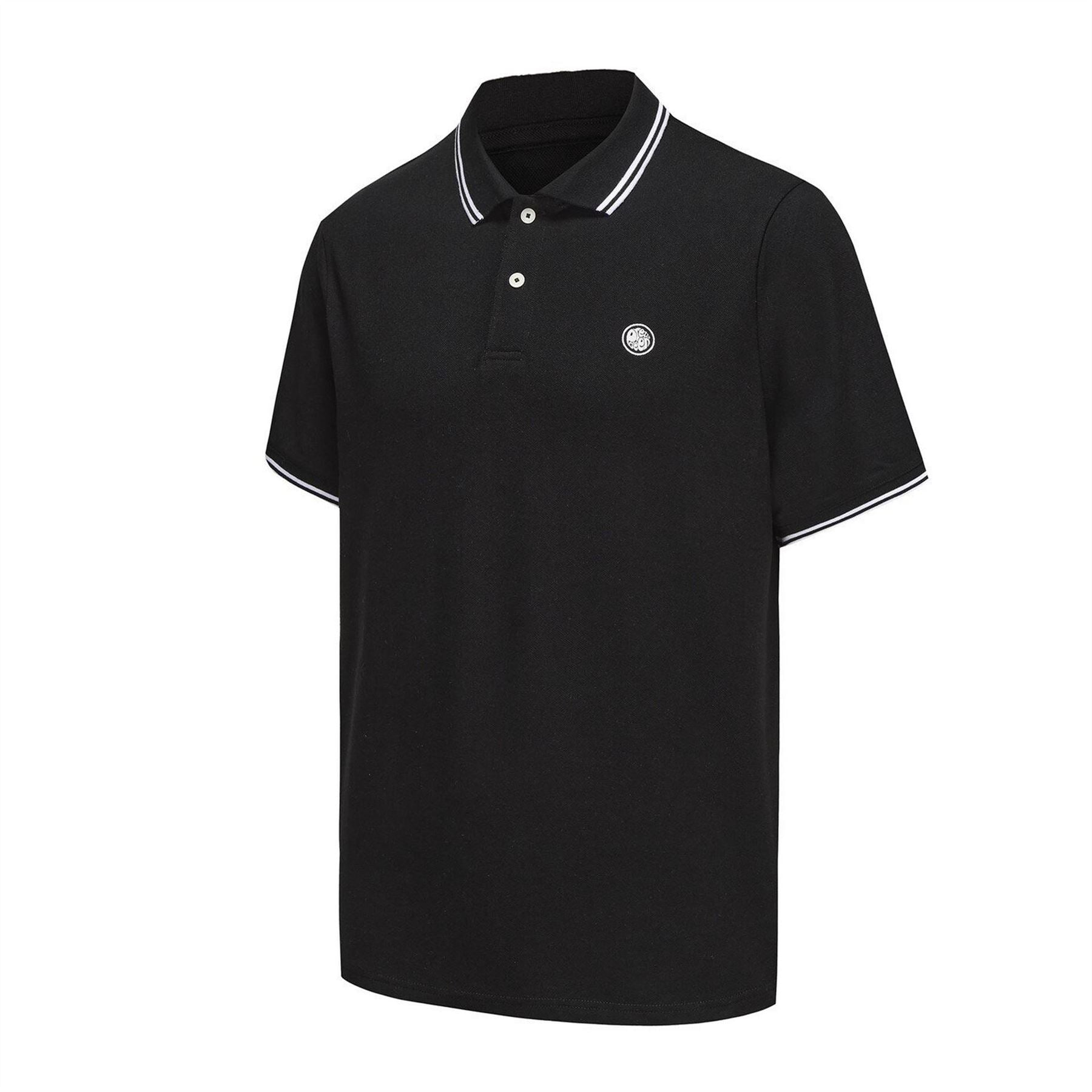 Pretty Green Mens Green Barton Polo