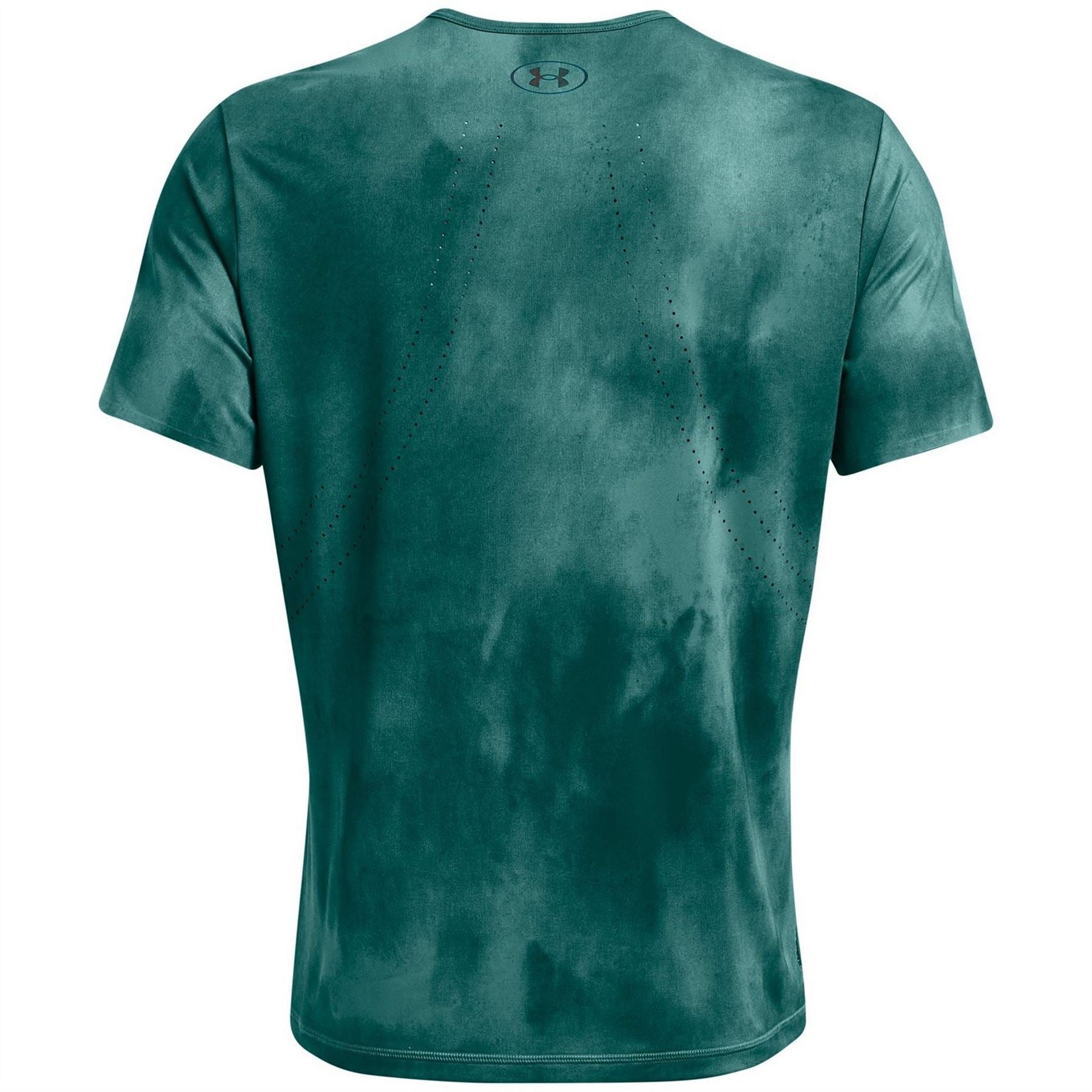Under Armour Vanish Elite Vent Short Sleeve Performance Gym Top