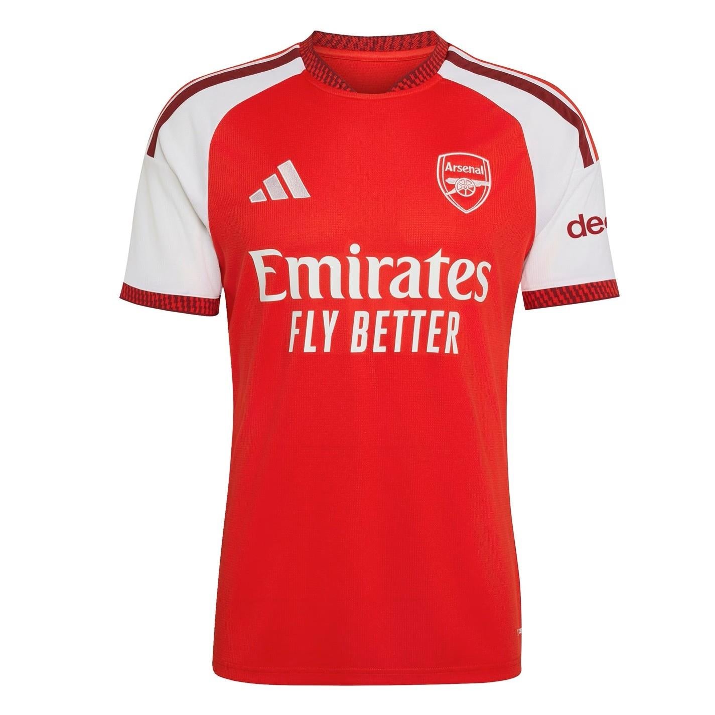 adidas Mens Home Shirt 2026 27
