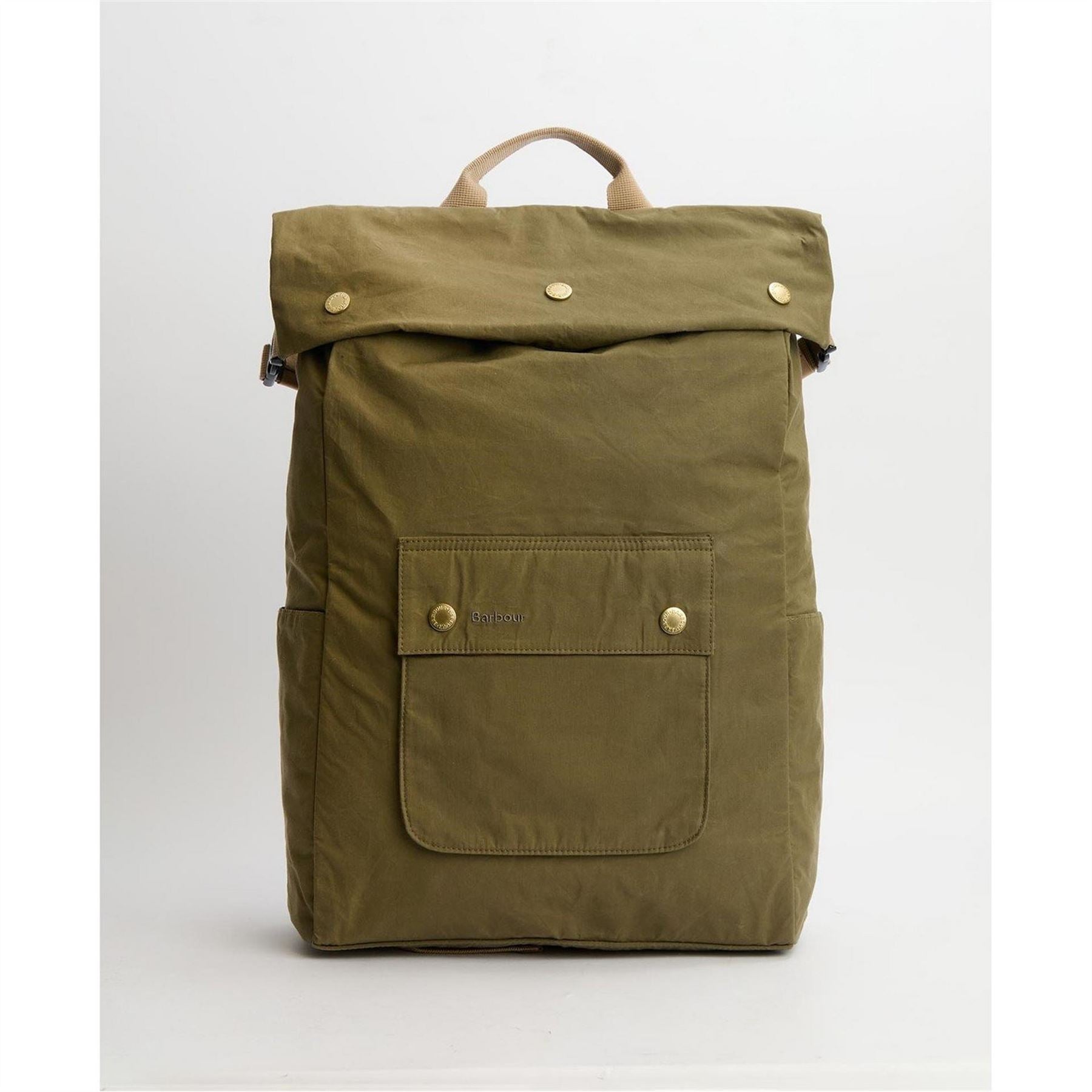 Barbour Foldover Backpack