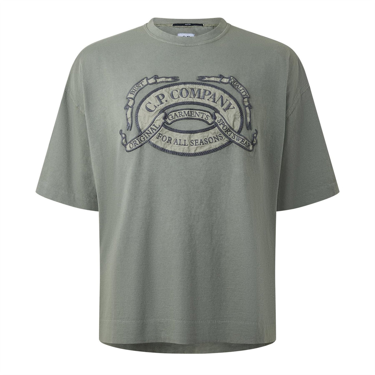 CP Company Logo T-Shirt