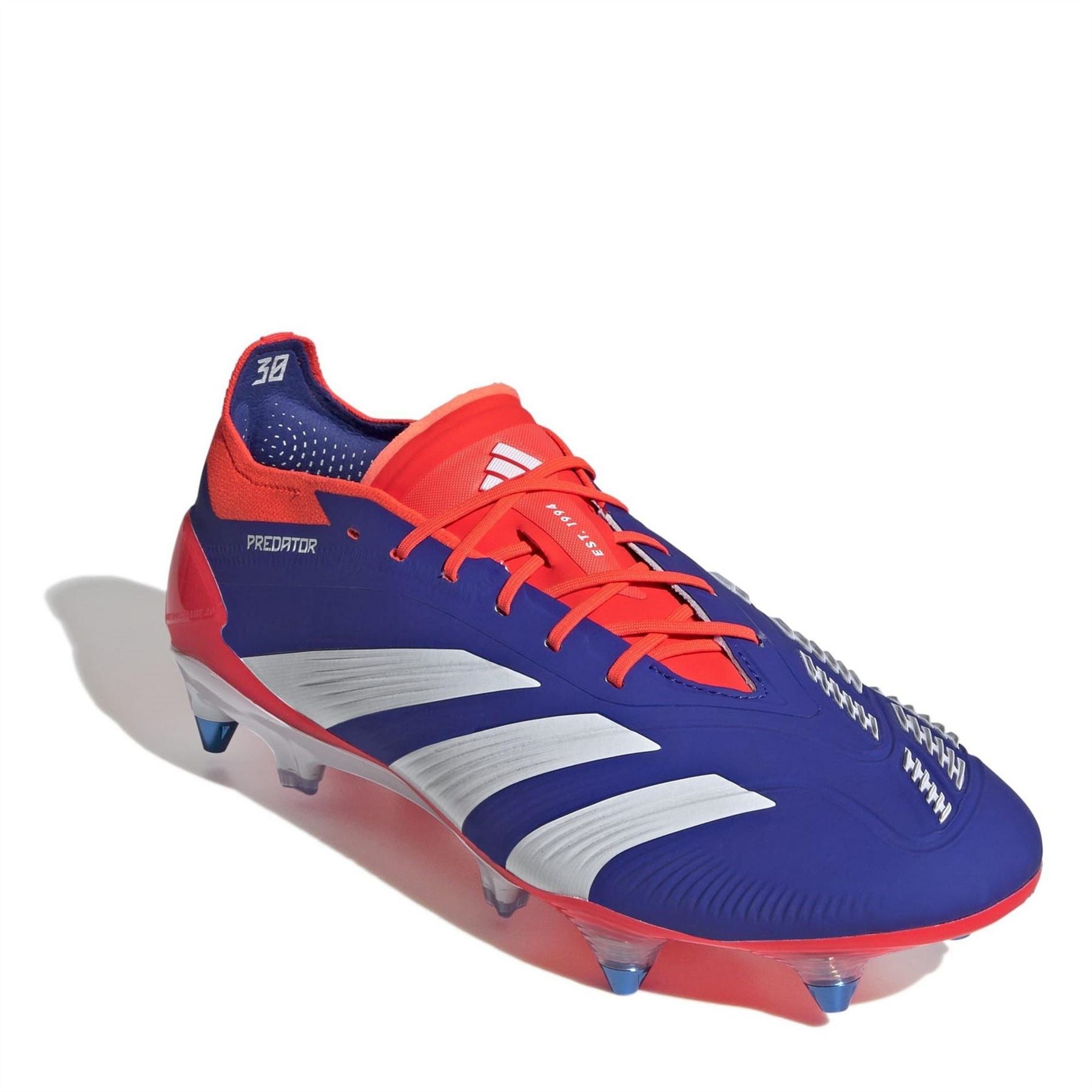 adidas Predator 24 Elite Soft Ground Football Boots – Lovell Sports