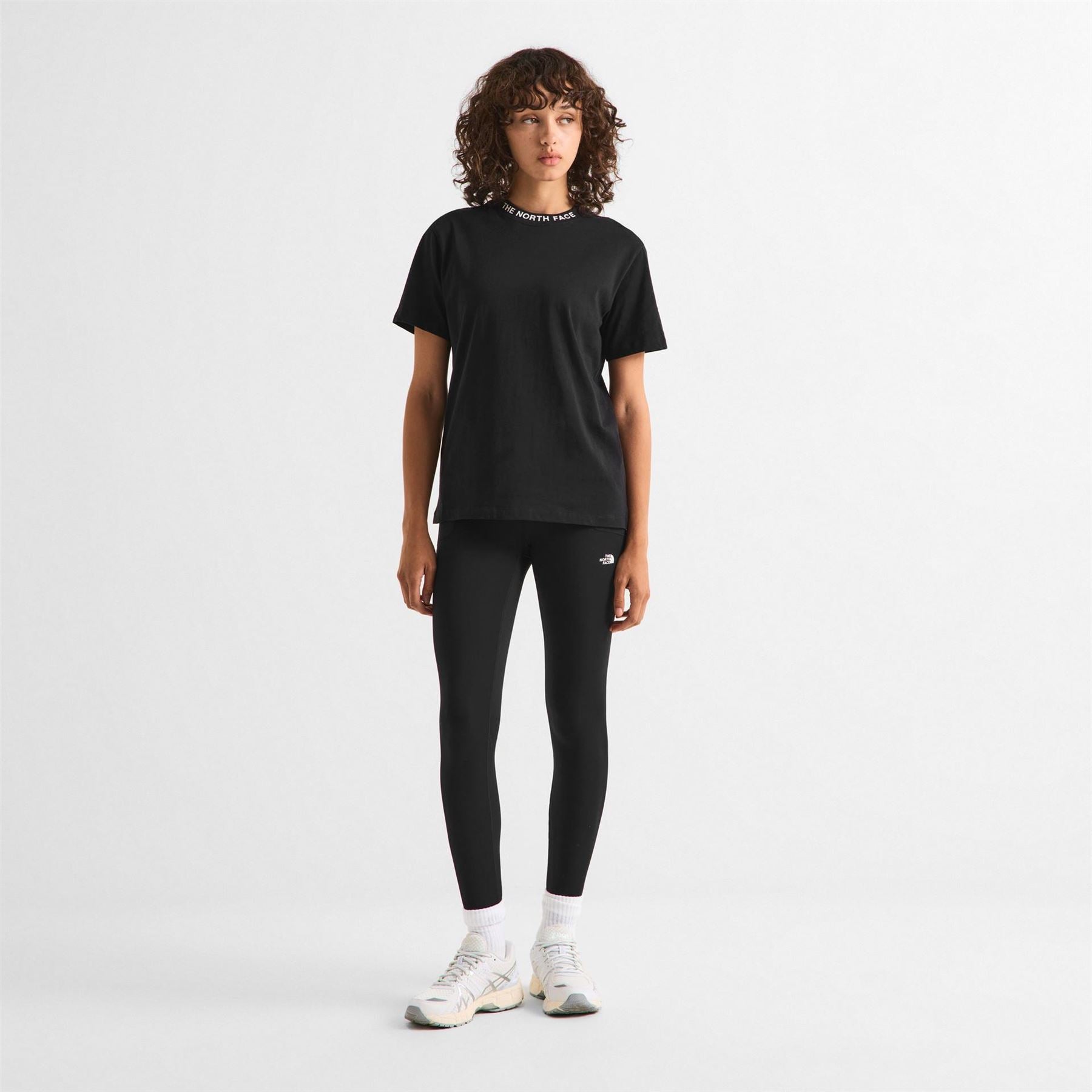 The North Face Zumu Rx Short Sleeve Oversized T-Shirt